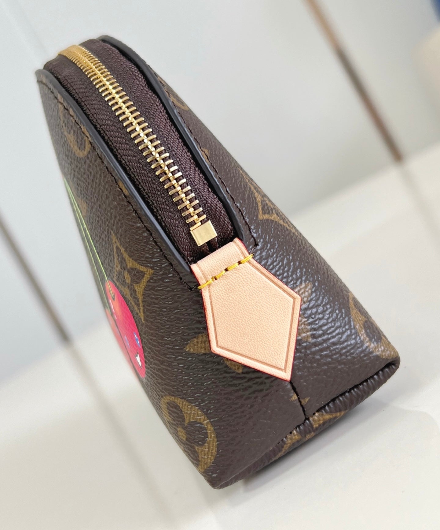 Louis Vuitton x TM Pochette Cosmétique PM
