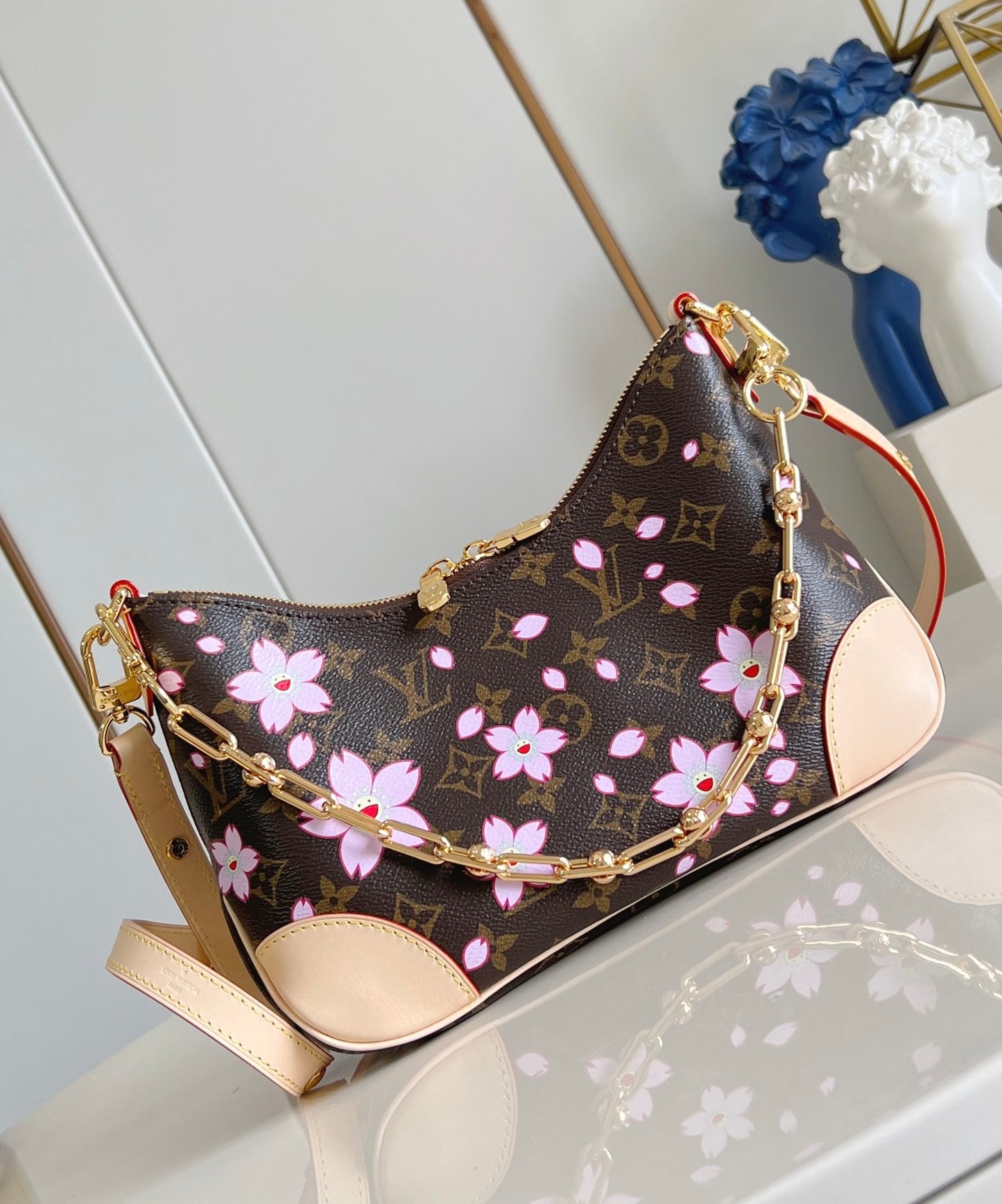 Louis Vuitton x TM Boulogne PM