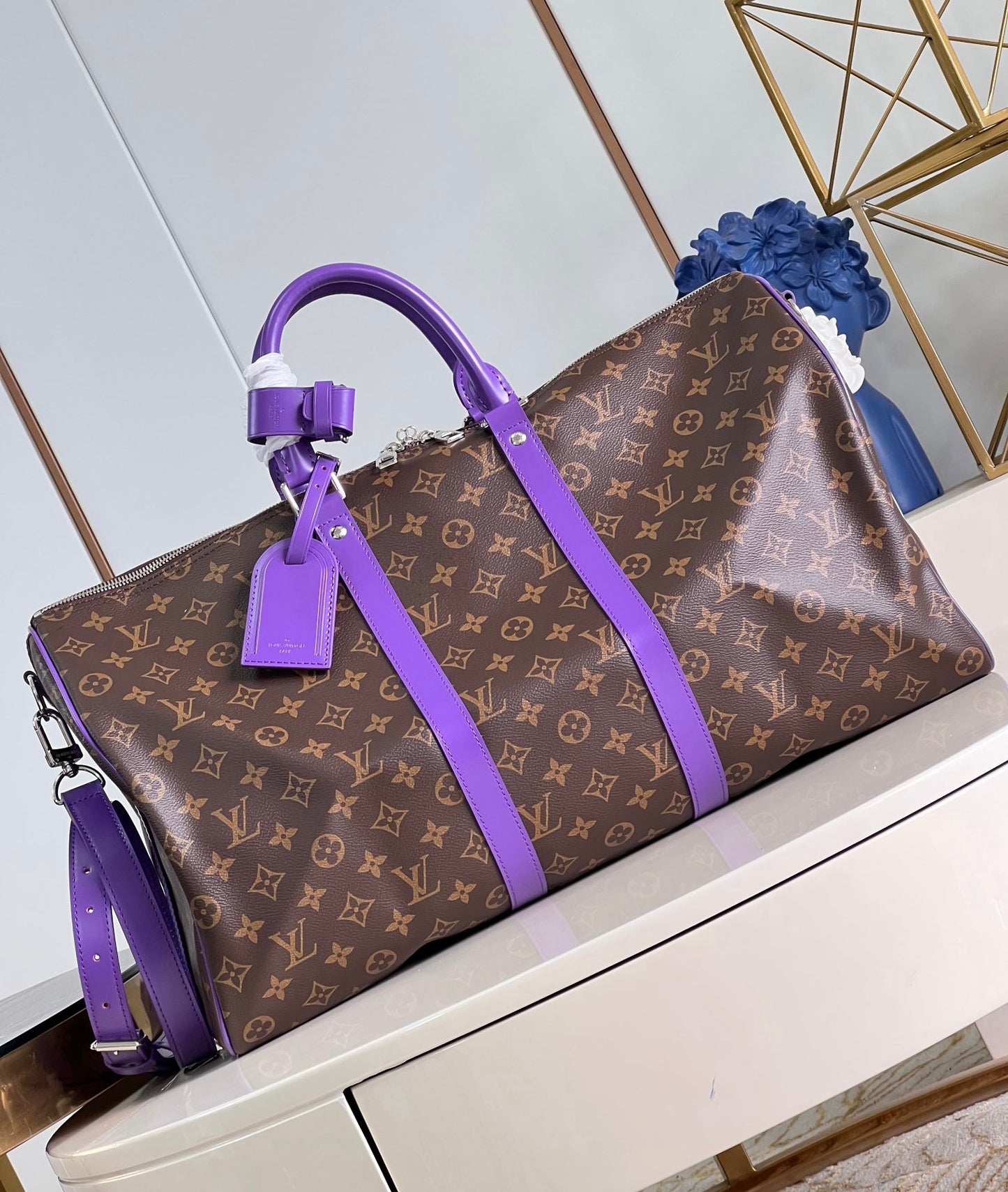 Louis Vuitton Keepall Bandoulière 50