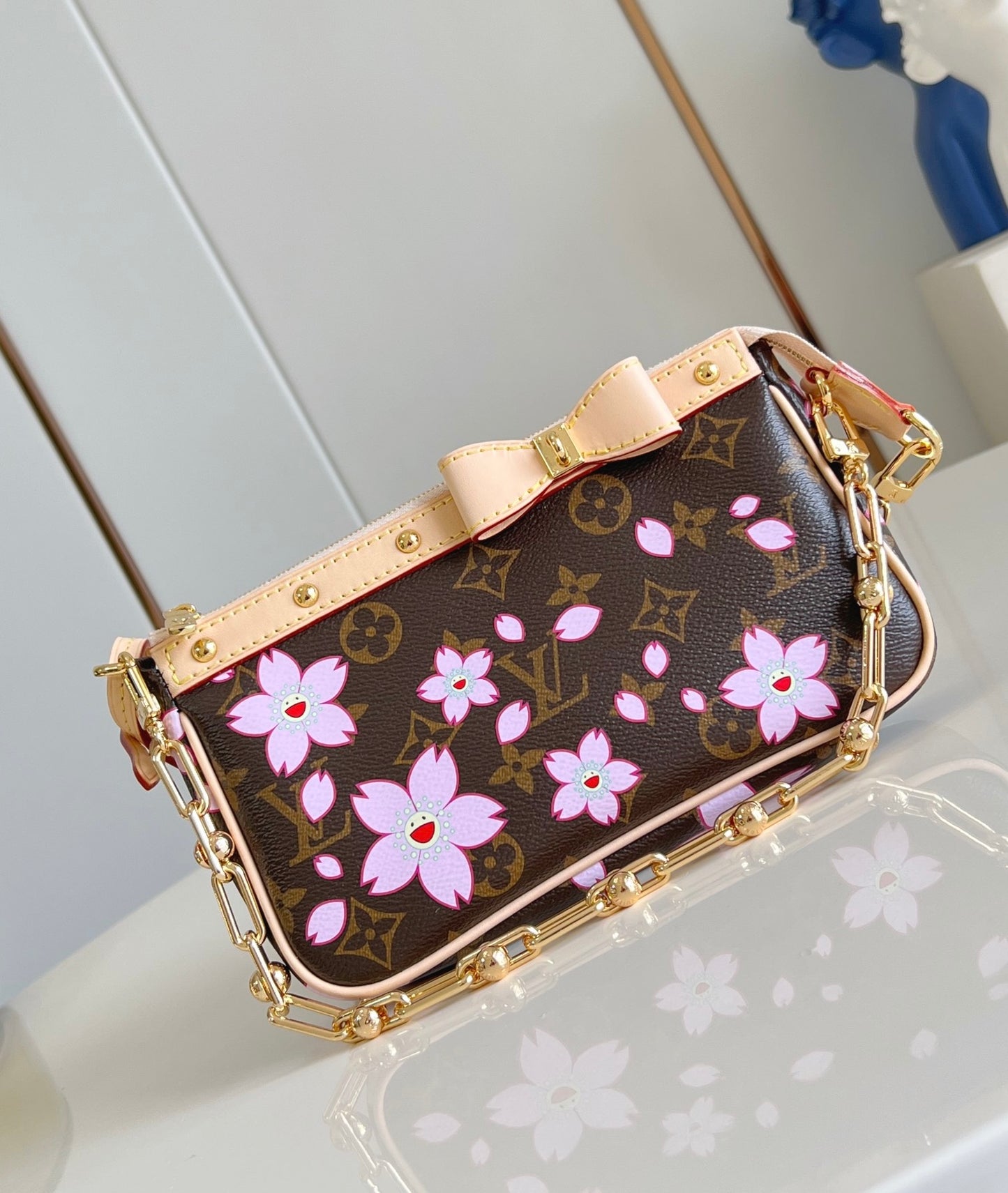 Louis Vuitton x TM Pochette Accessoires