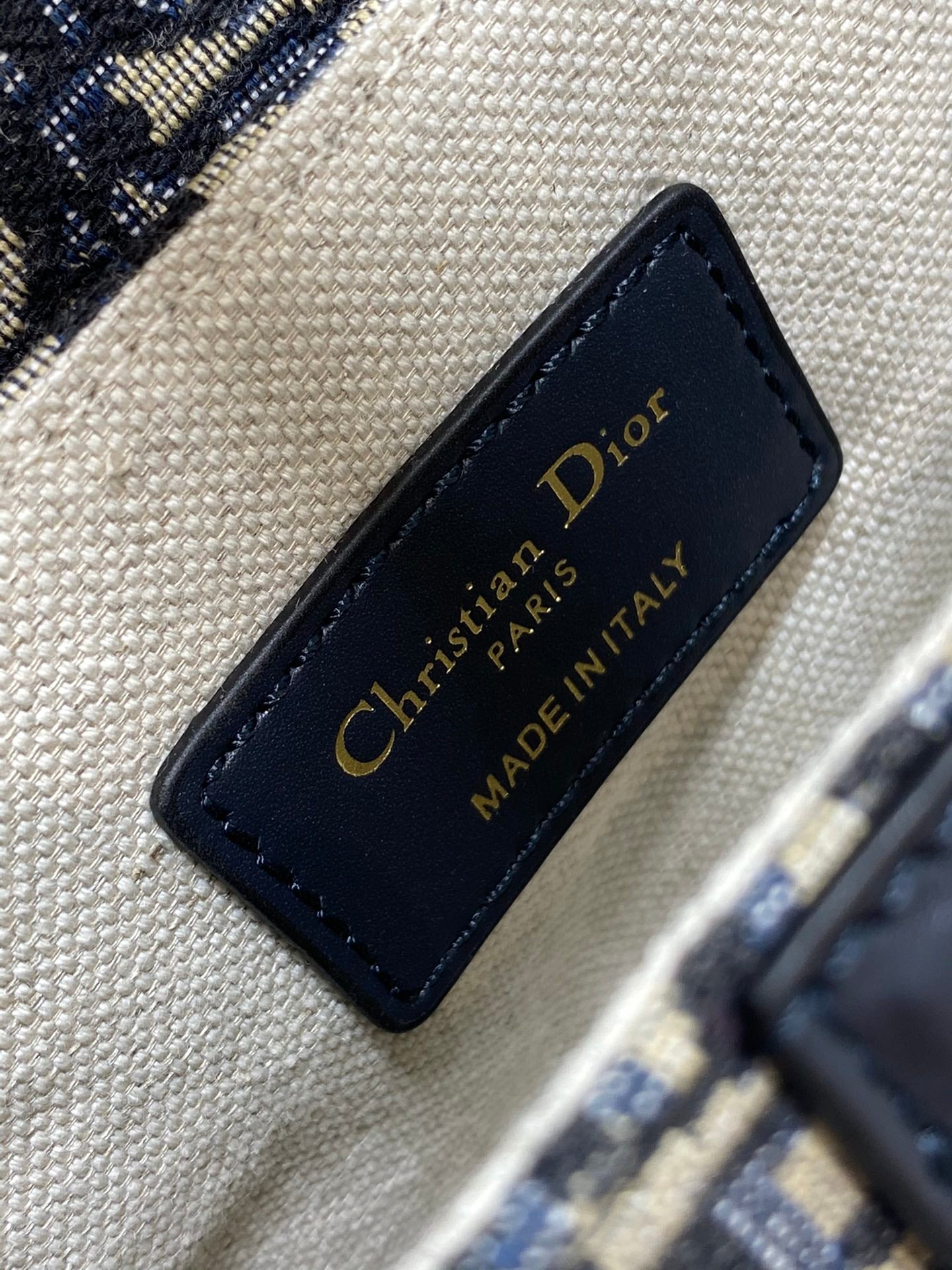 Dior Saddle