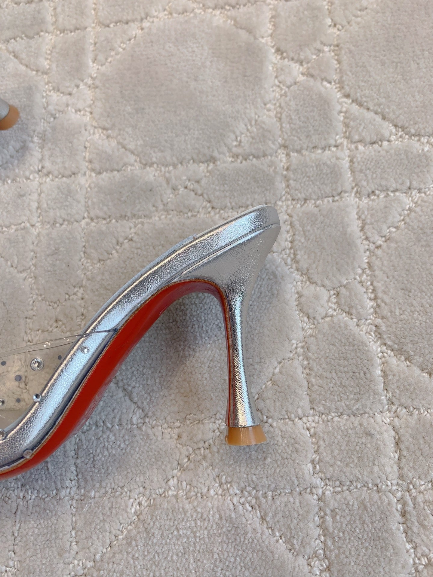LOUBOUTIN Mules Degramule