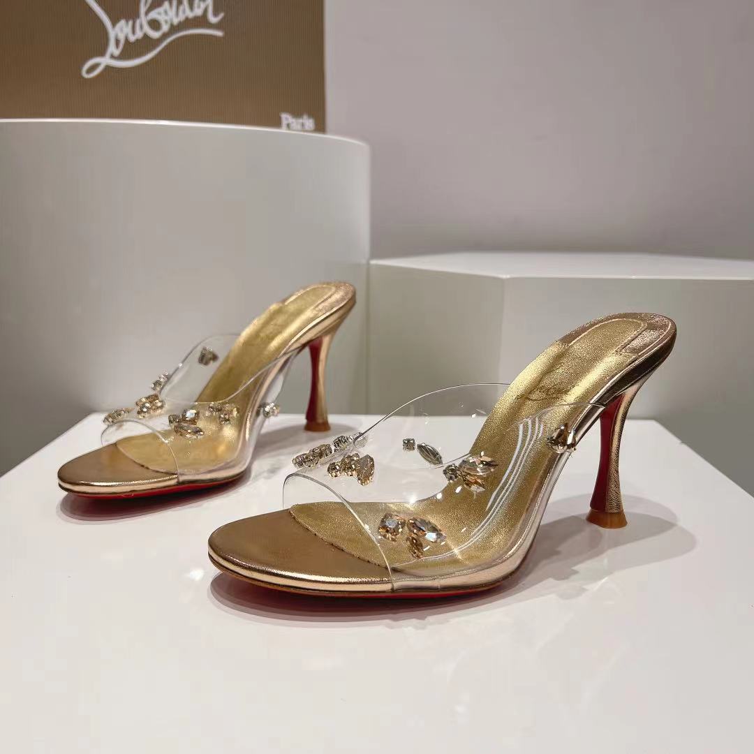 LOUBOUTIN Mules Degramule
