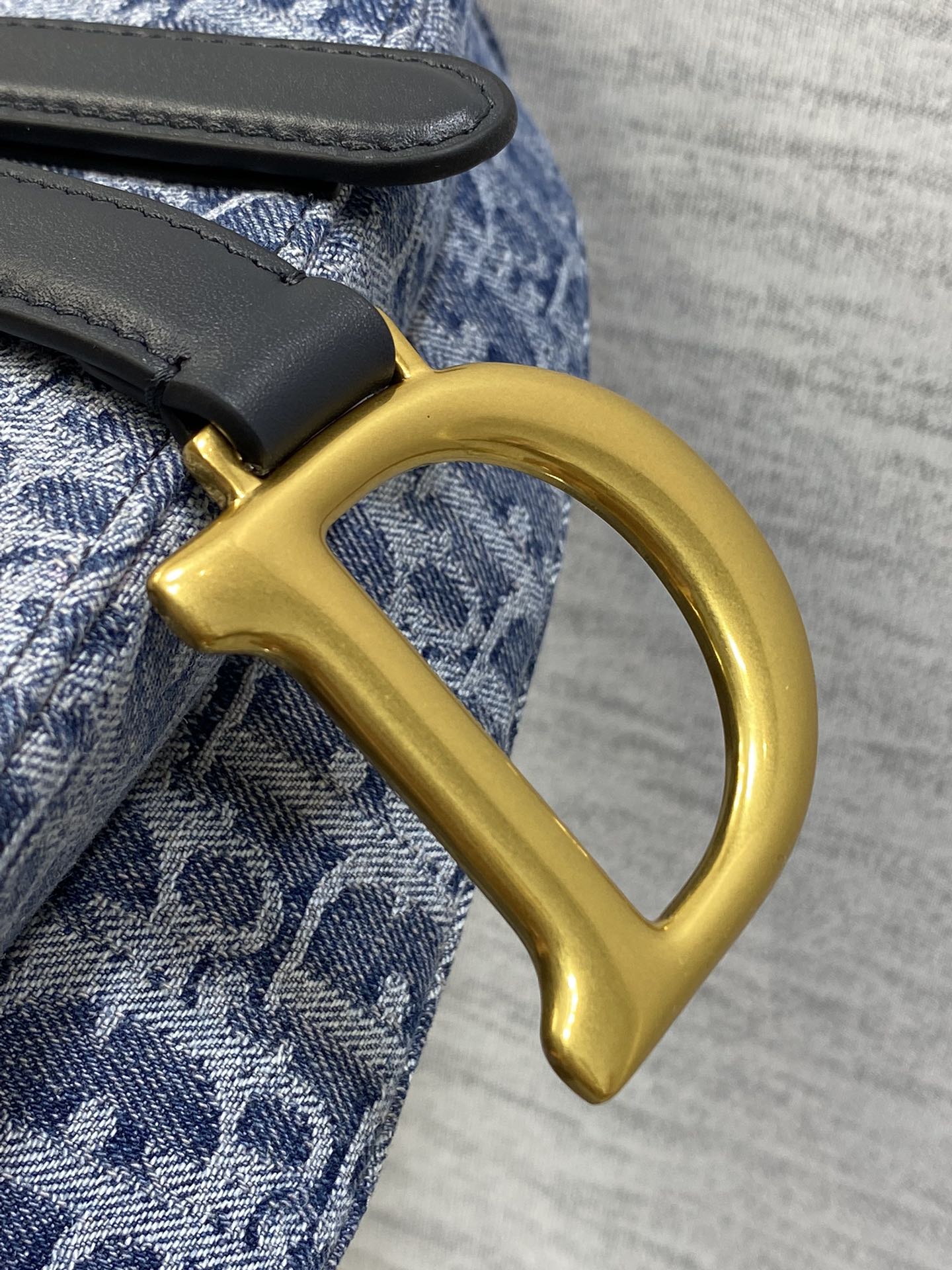Dior Saddle