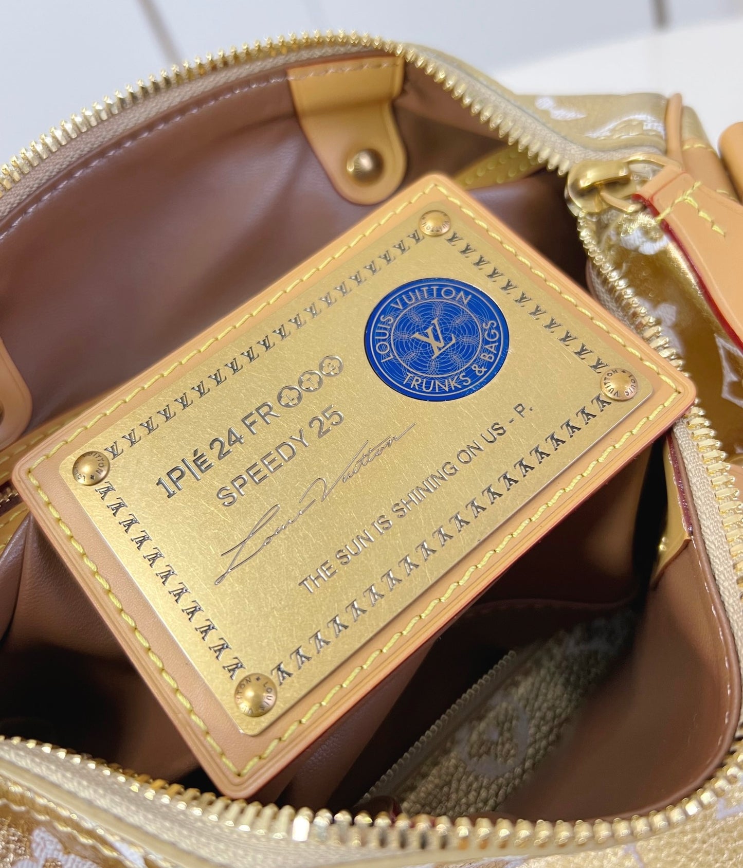 Louis Vuitton Speedy P9 Bandoulière 30