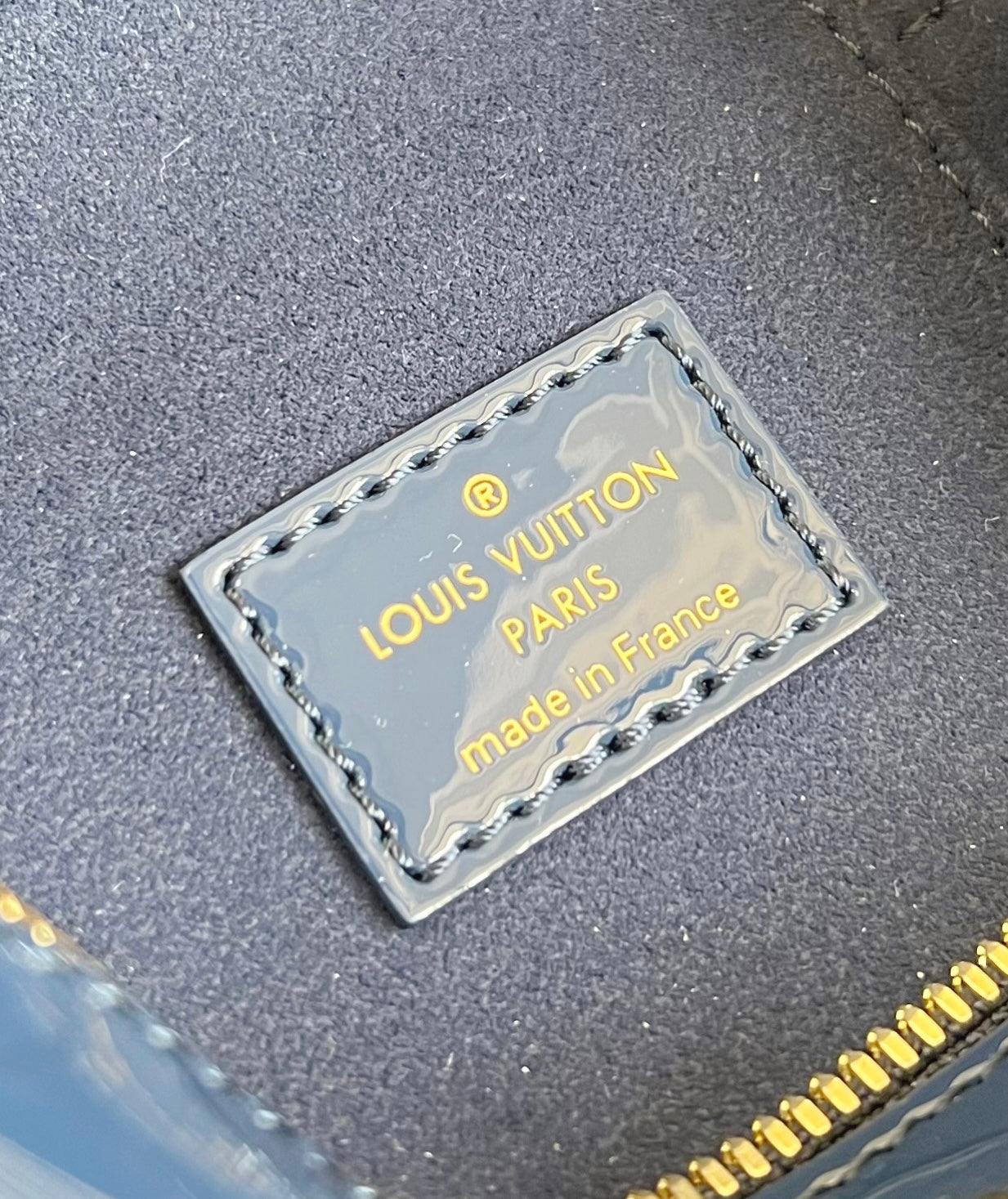 Louis Vuitton Vanity Chain Pouch