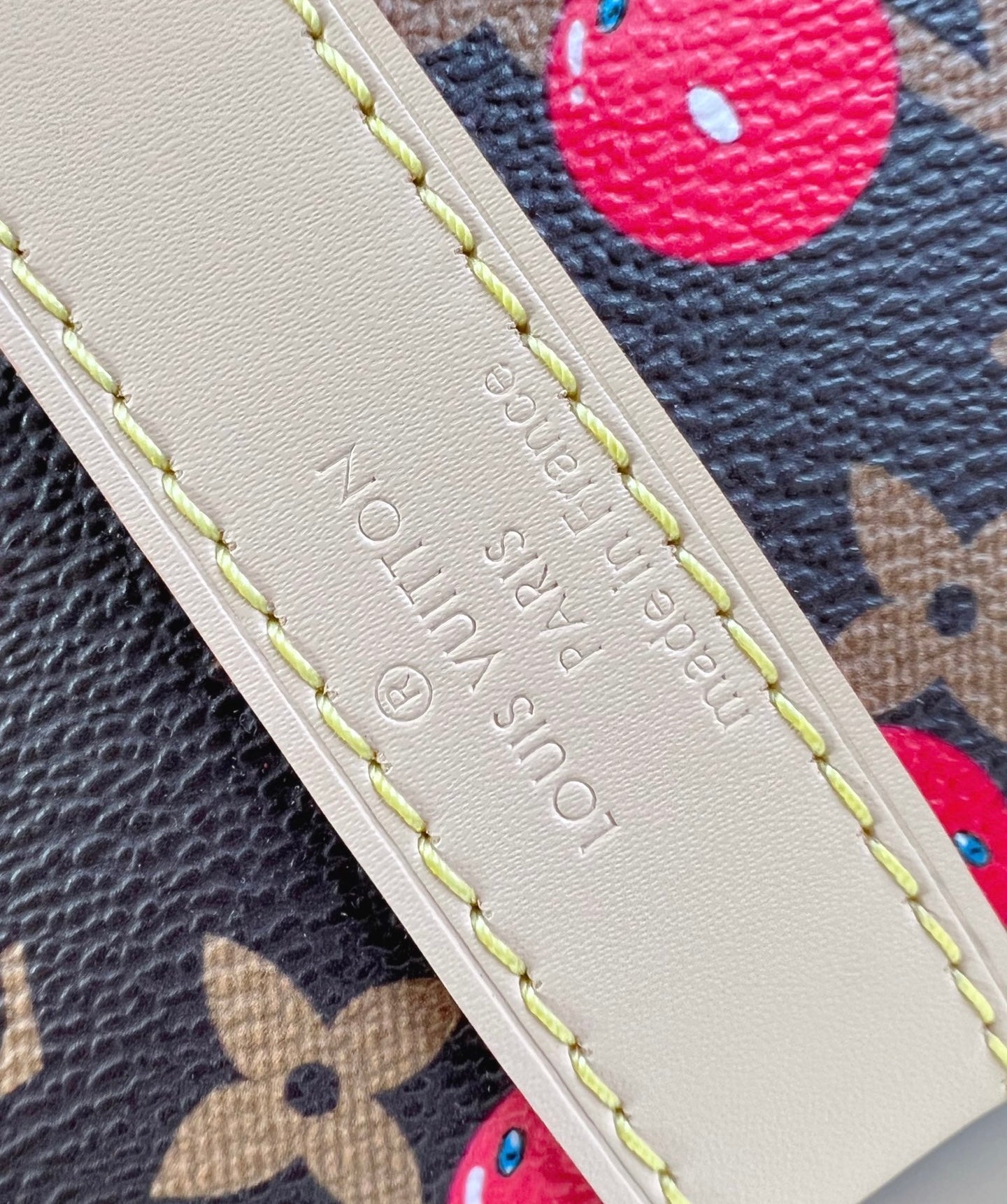 Louis Vuitton x TM Keepall Bandoulière 45