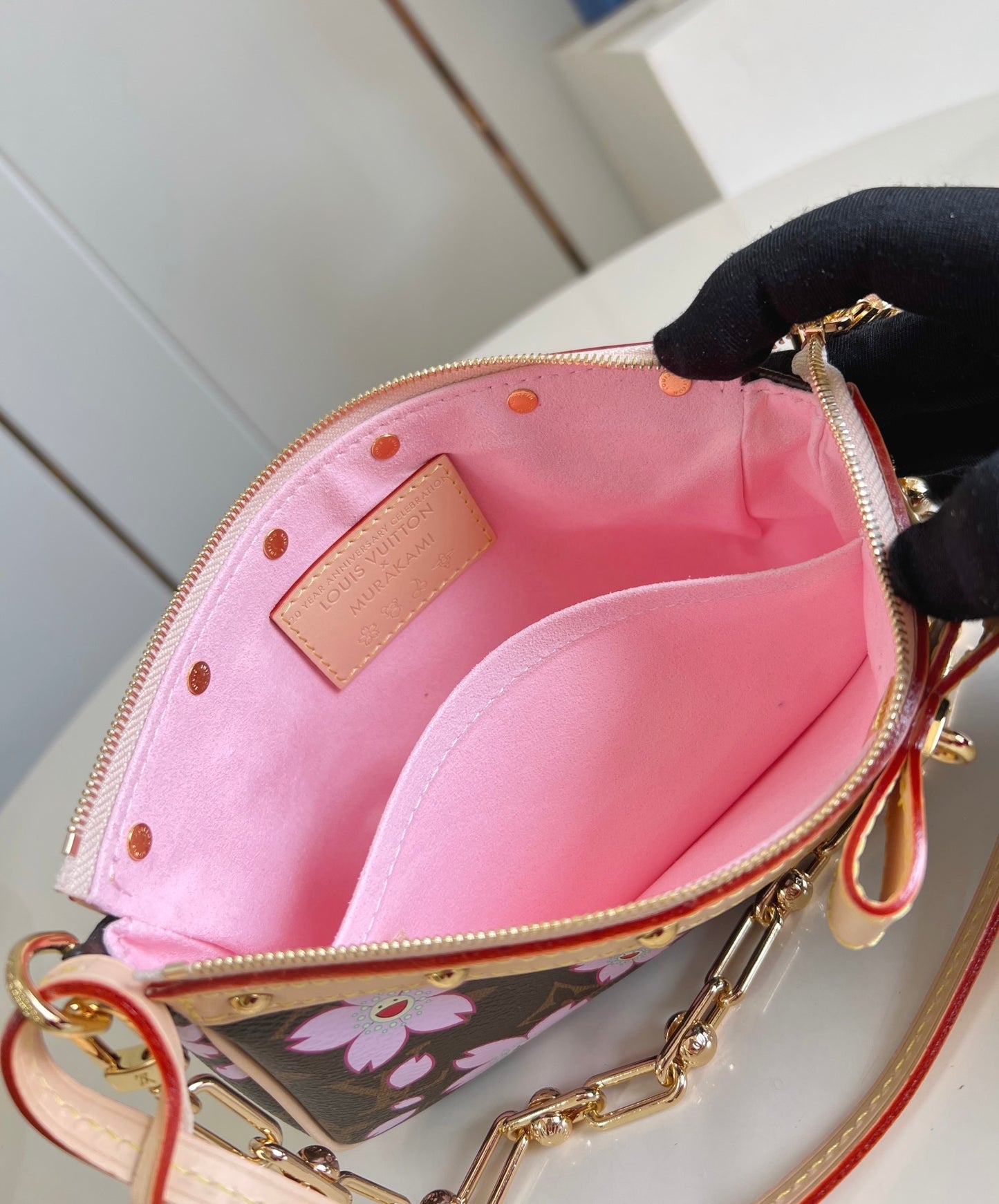 Louis Vuitton x TM Pochette Accessoires