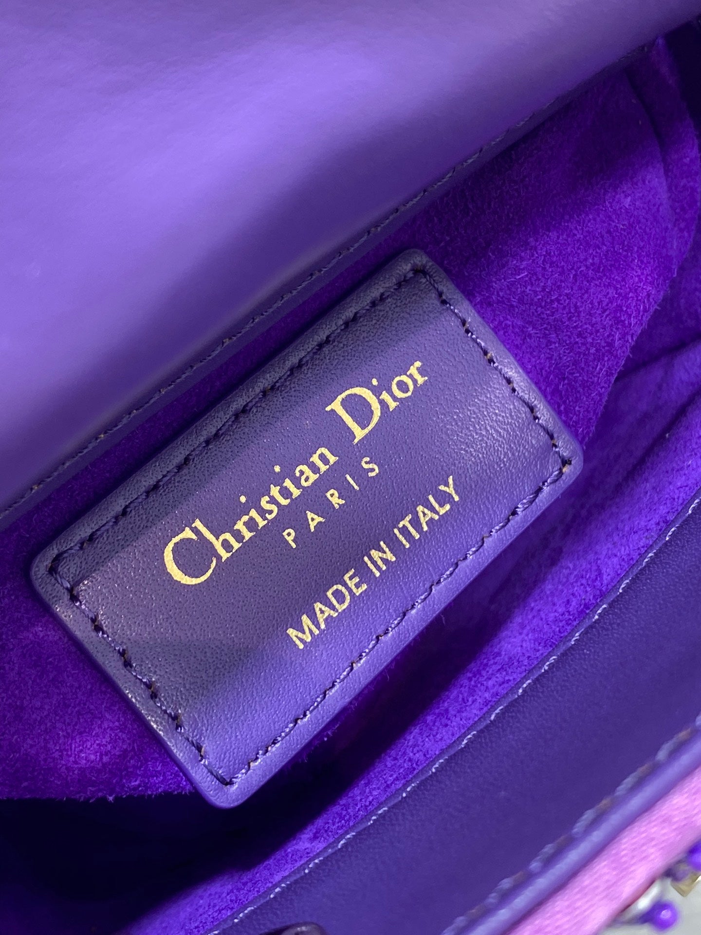 Dior Lady mini