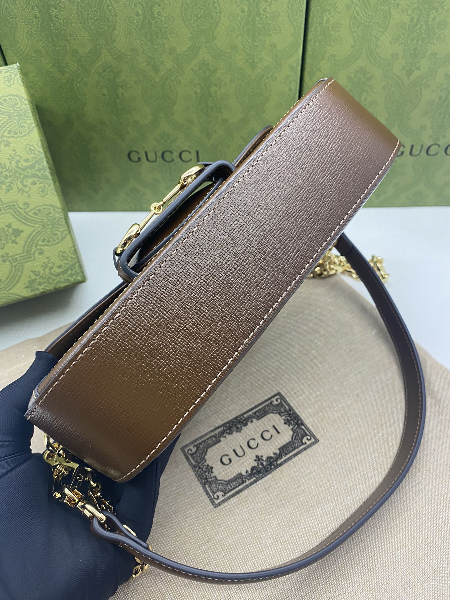 Gucci Horsebit 1955