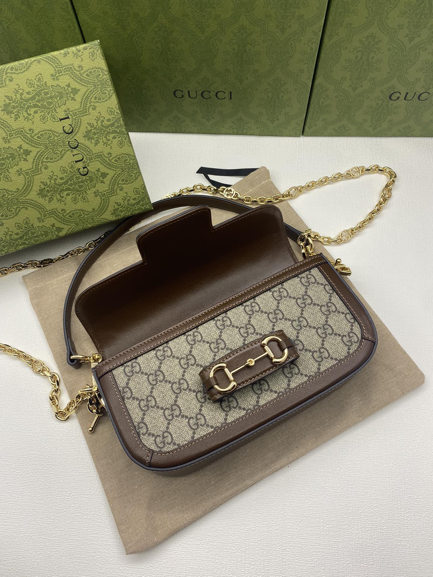 Gucci Horsebit 1955