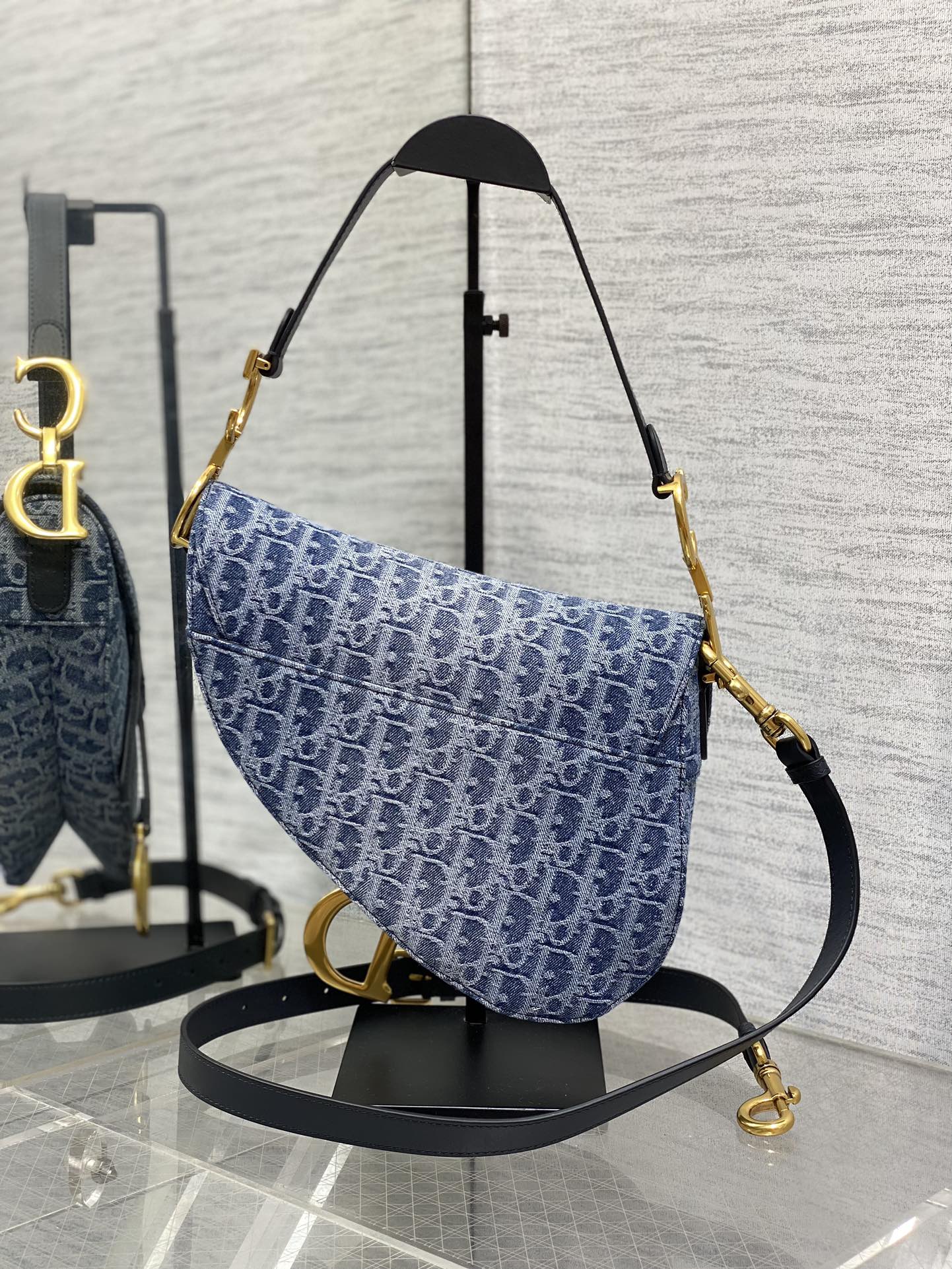 Dior Saddle