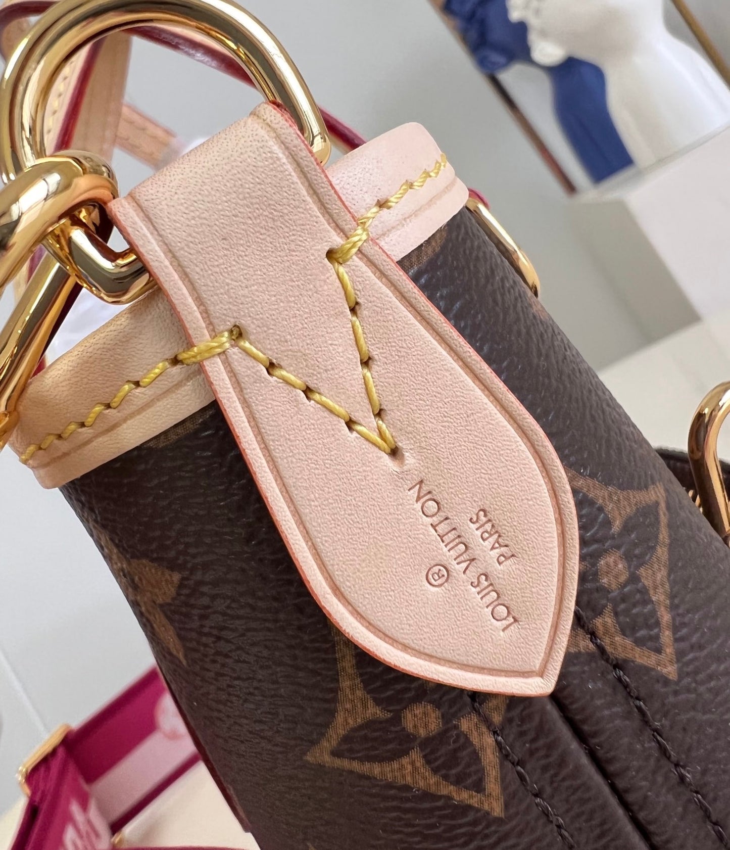 Louis Vuitton Neverfull mini