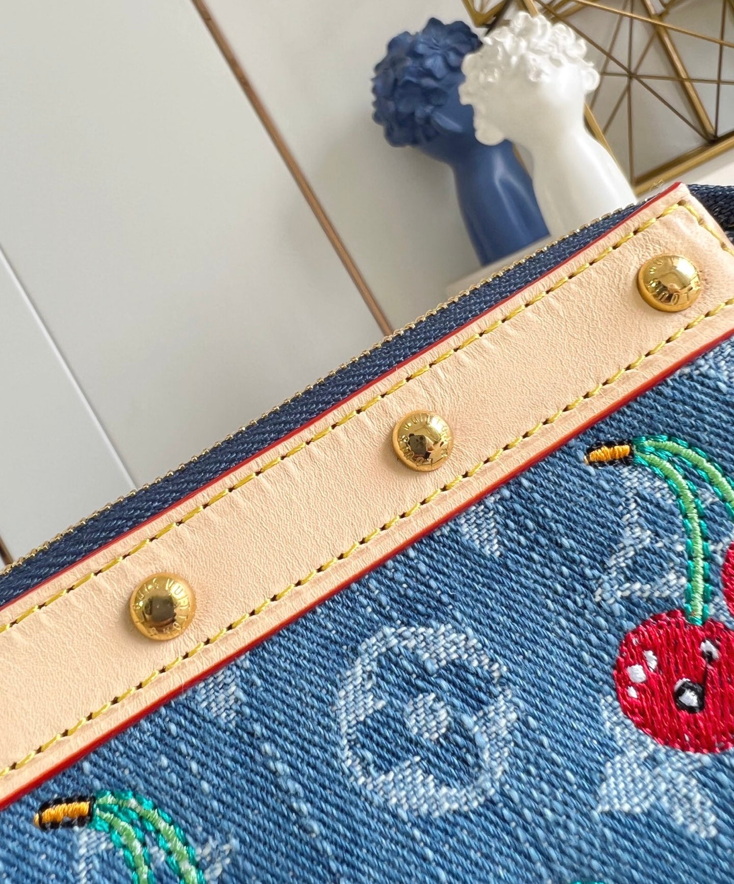Louis Vuitton x TM Pochette Accessoires