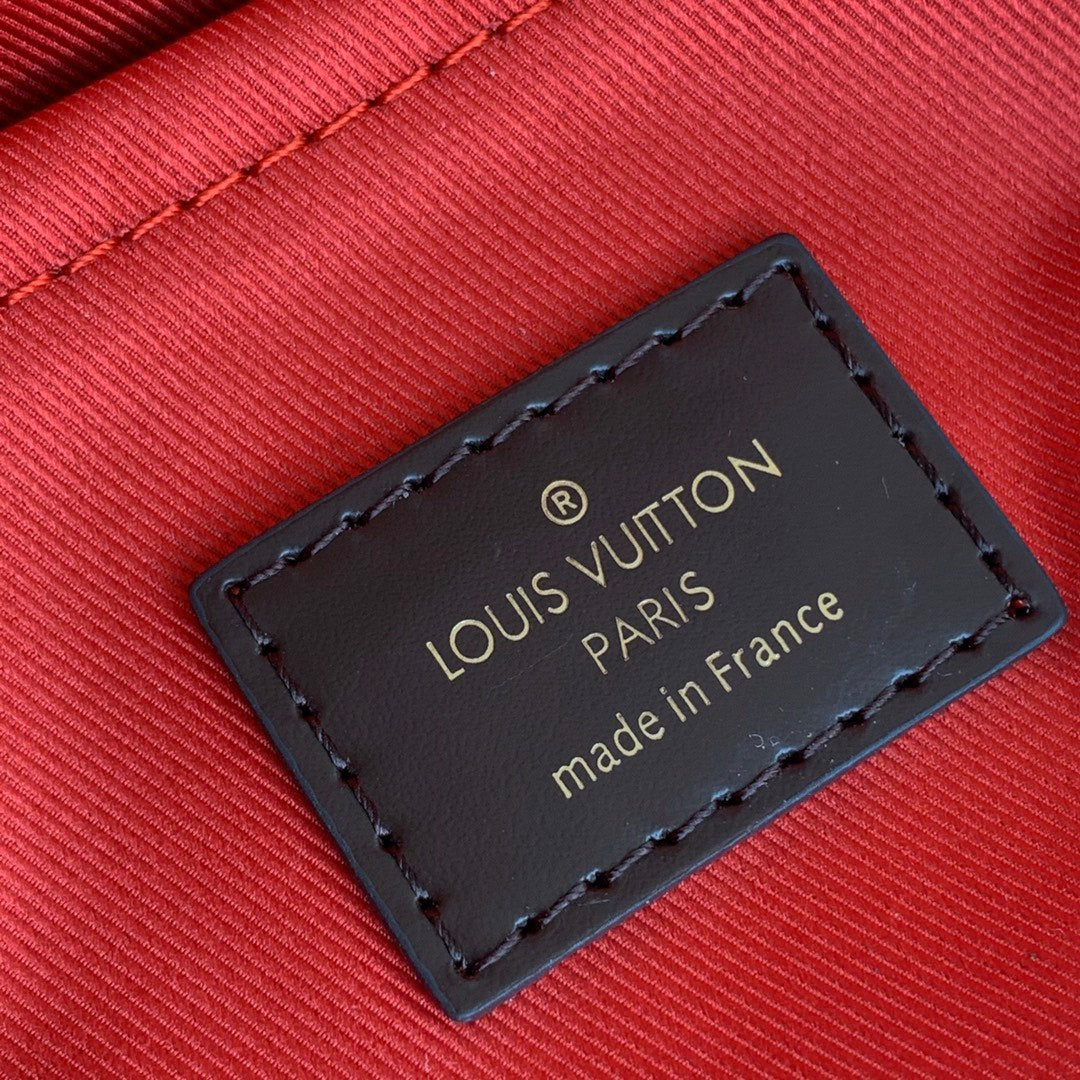 Louis Vuitton Croisette Damier Ebène