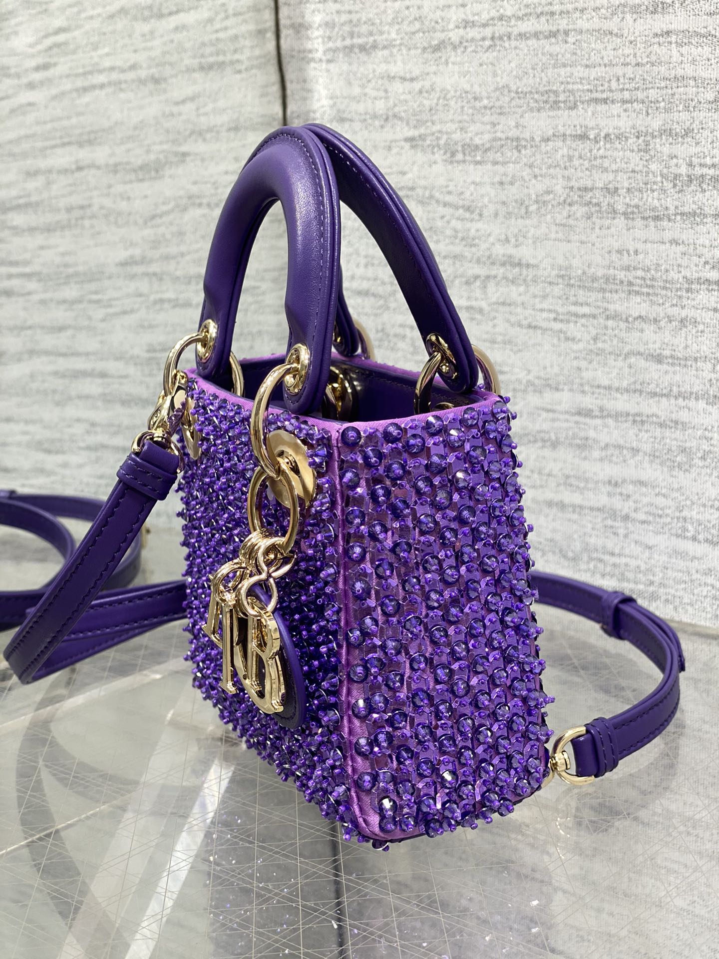 Dior Lady mini