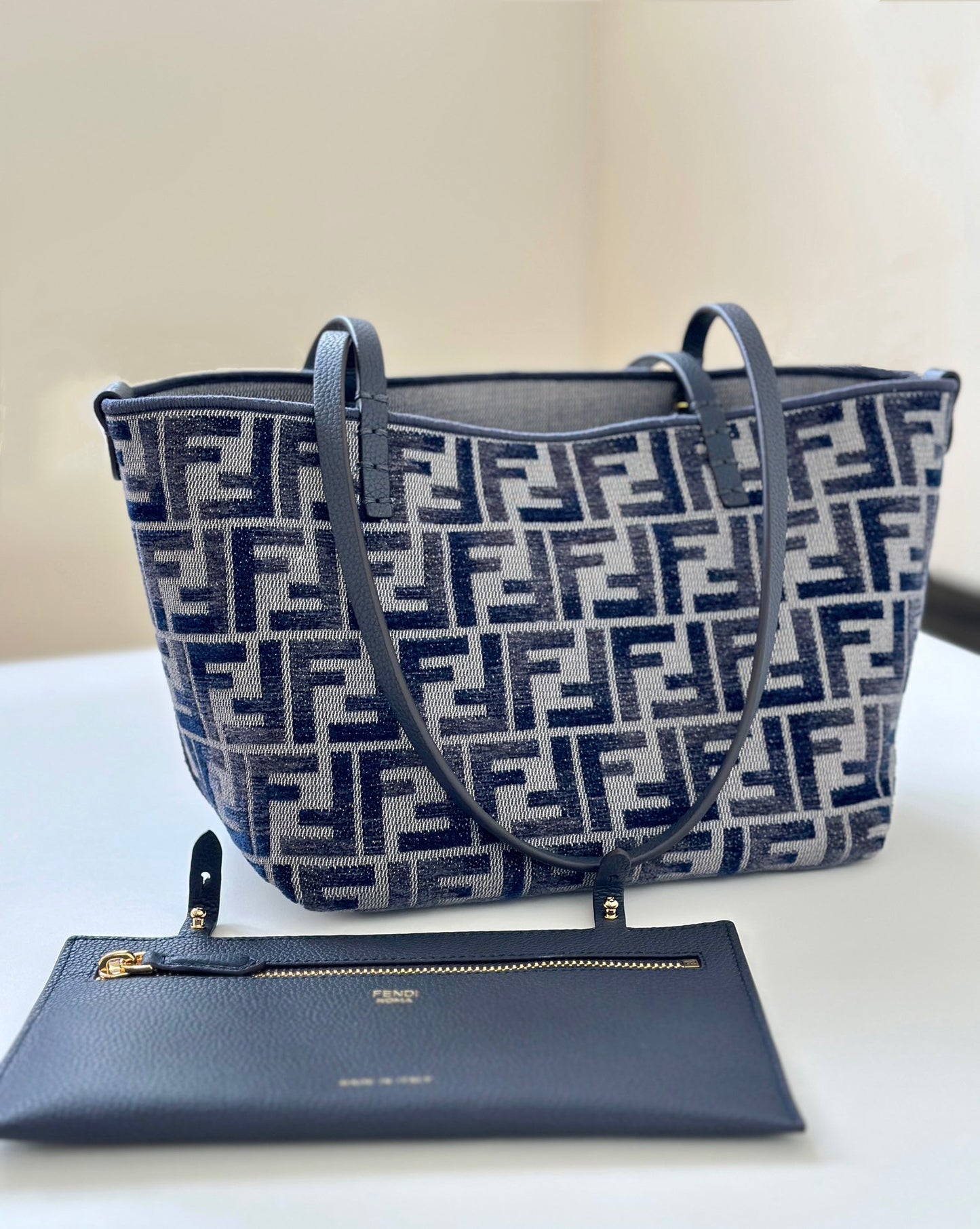 Fendi Tote Roll Large