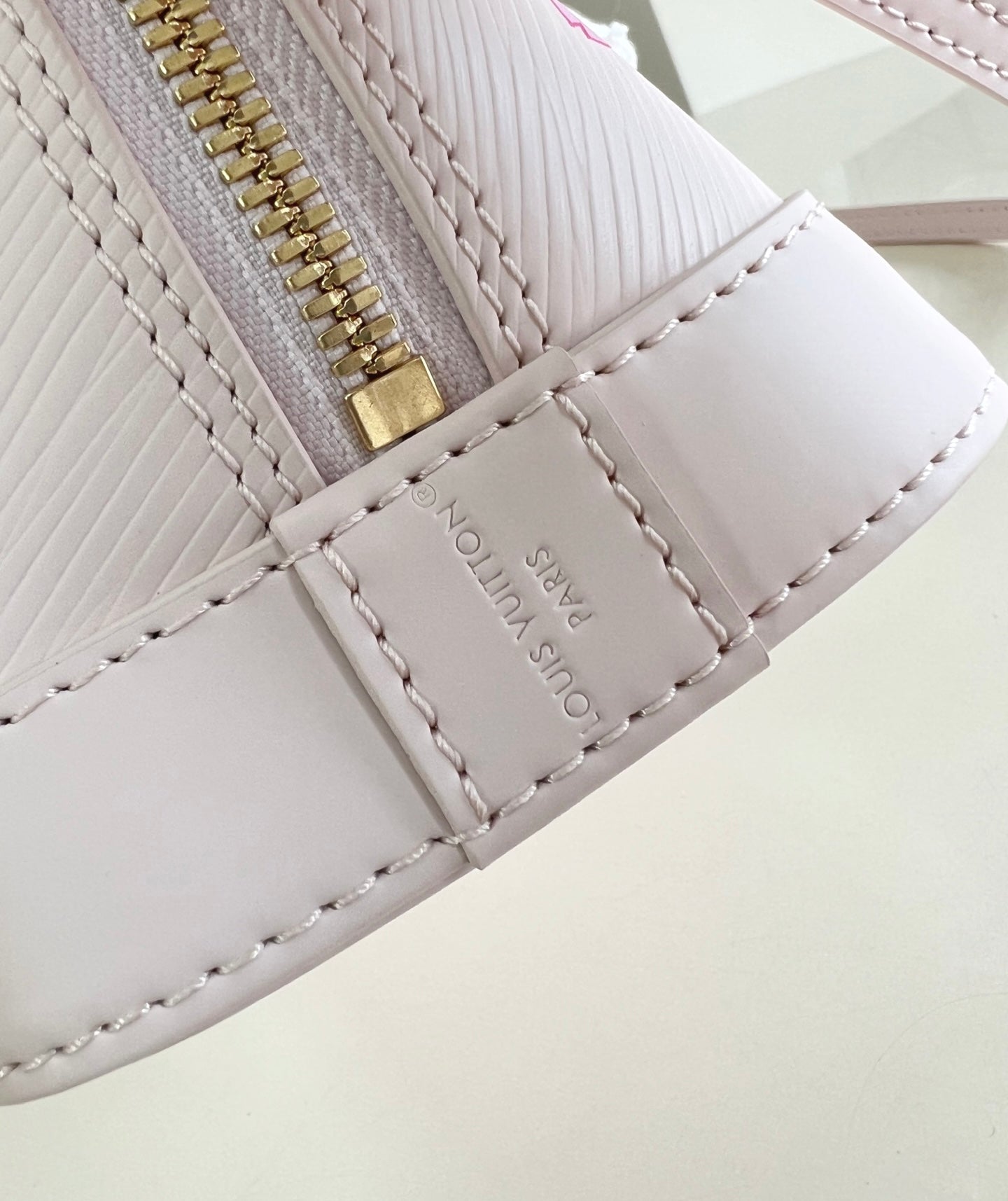 Louis Vuitton xTM Alma bb