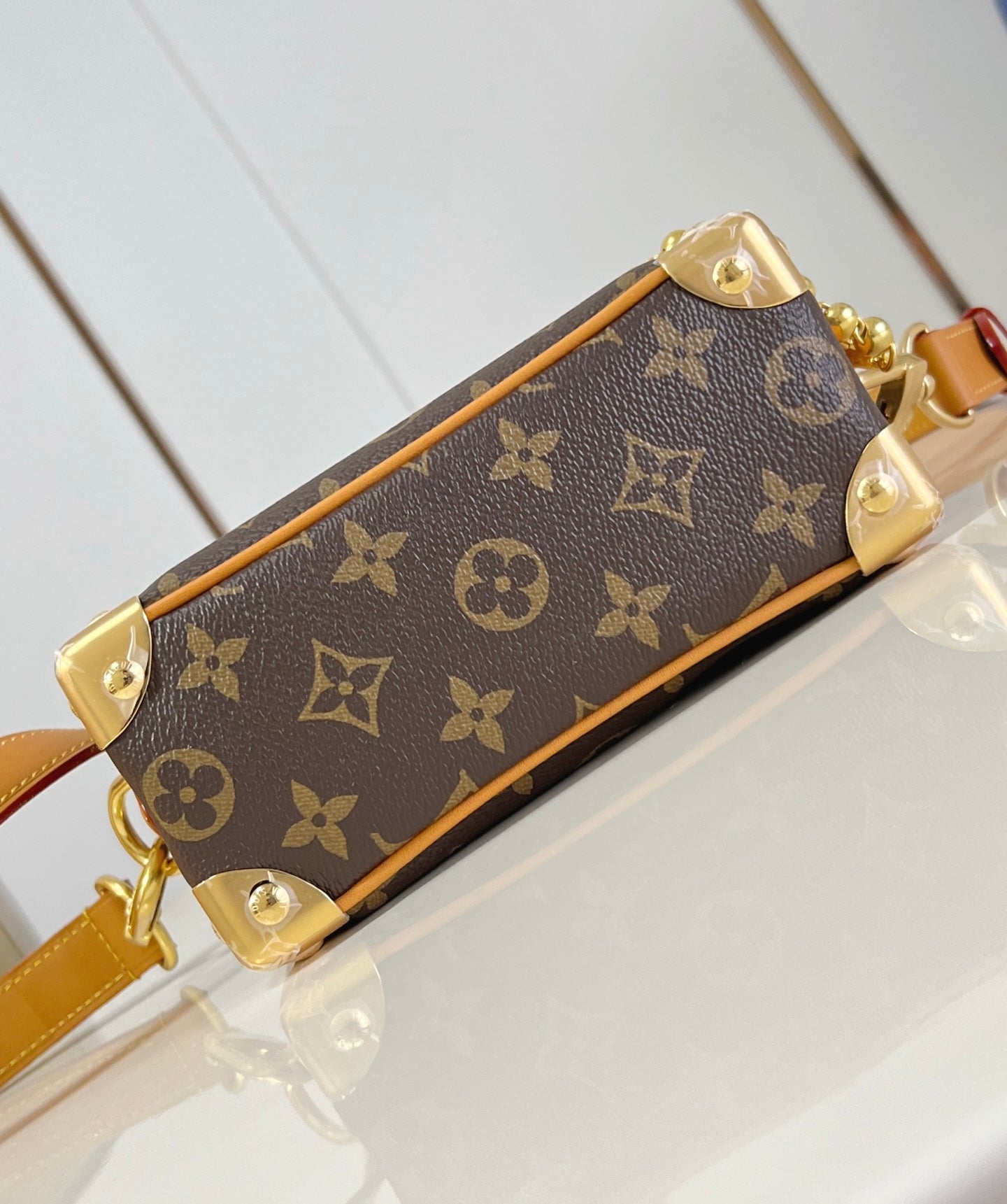 Louis Vuitton Pochette Soft Trunk Mini