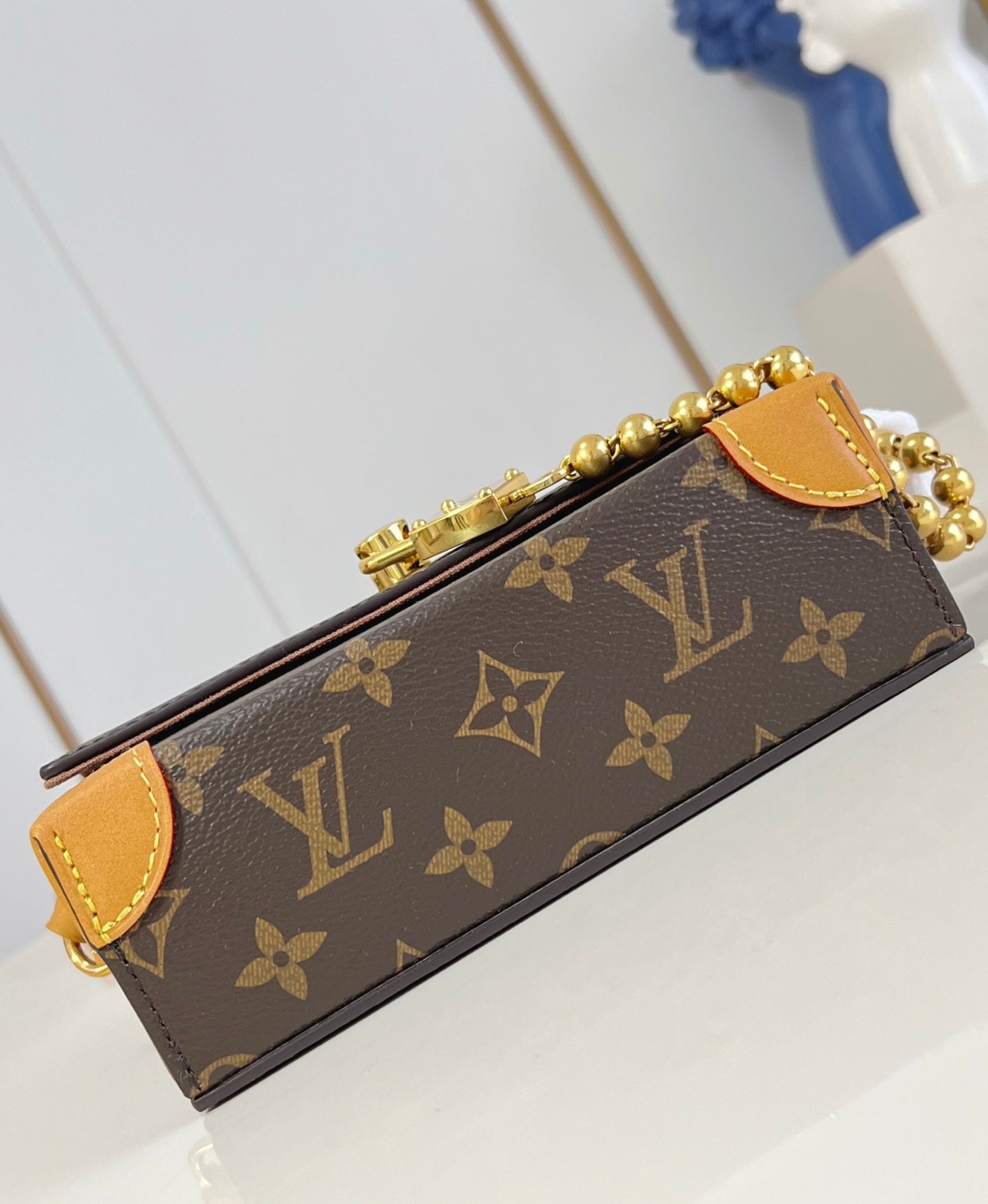 Louis Vuitton Portafoglio indossabile Steamer