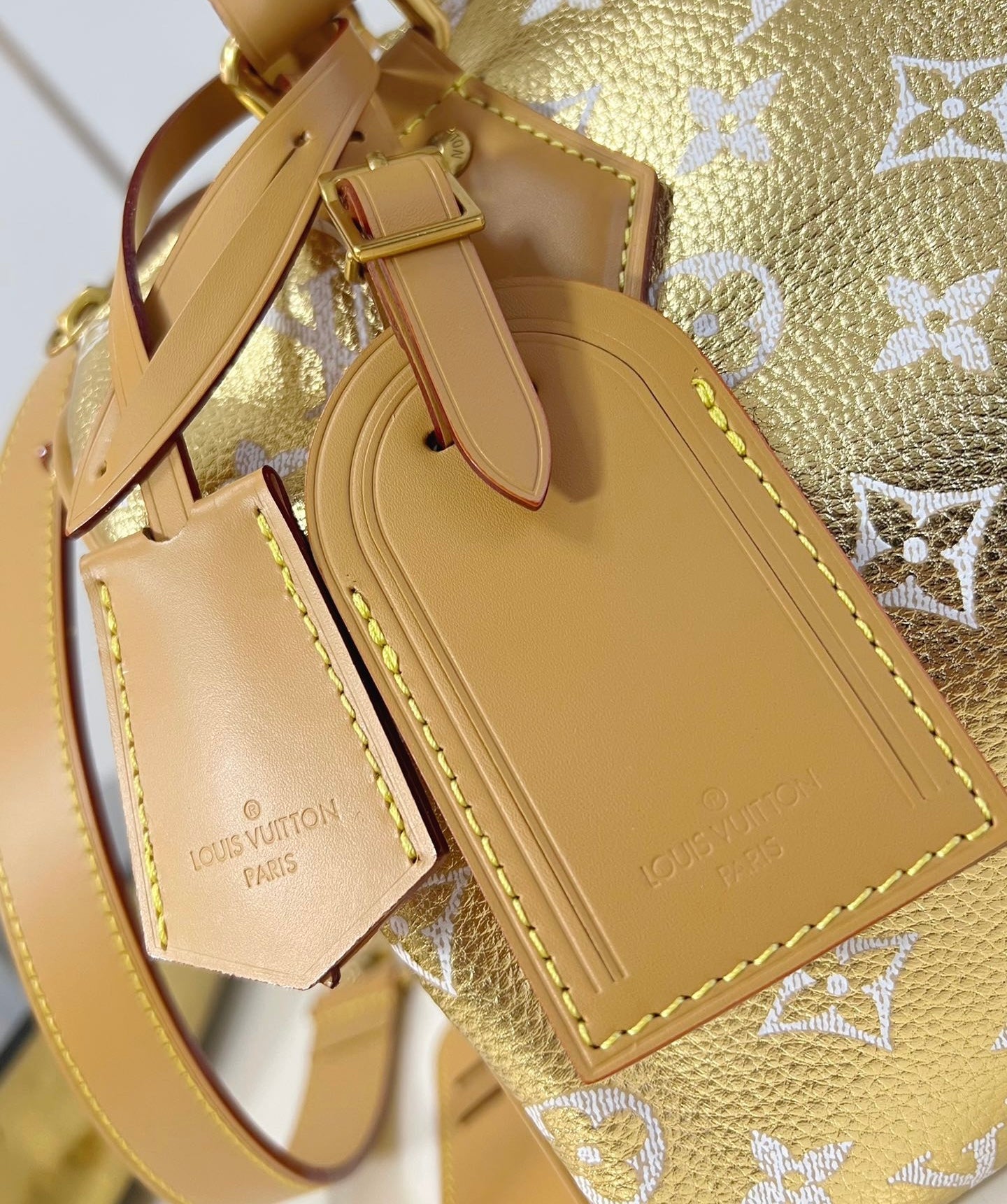 Louis Vuitton Speedy P9 Bandoulière 30