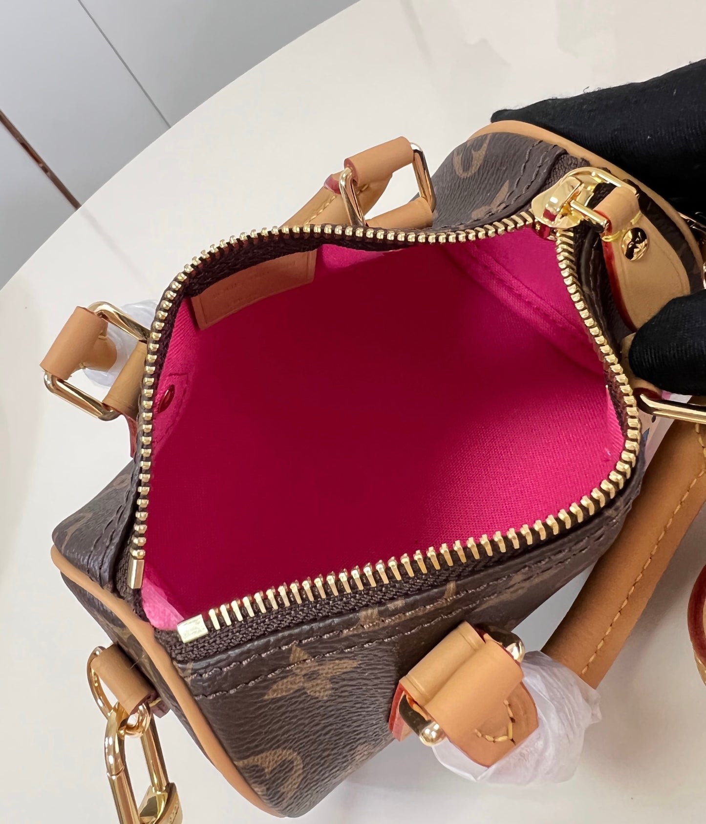 Louis Vuitton Nano Speedy Vivienne