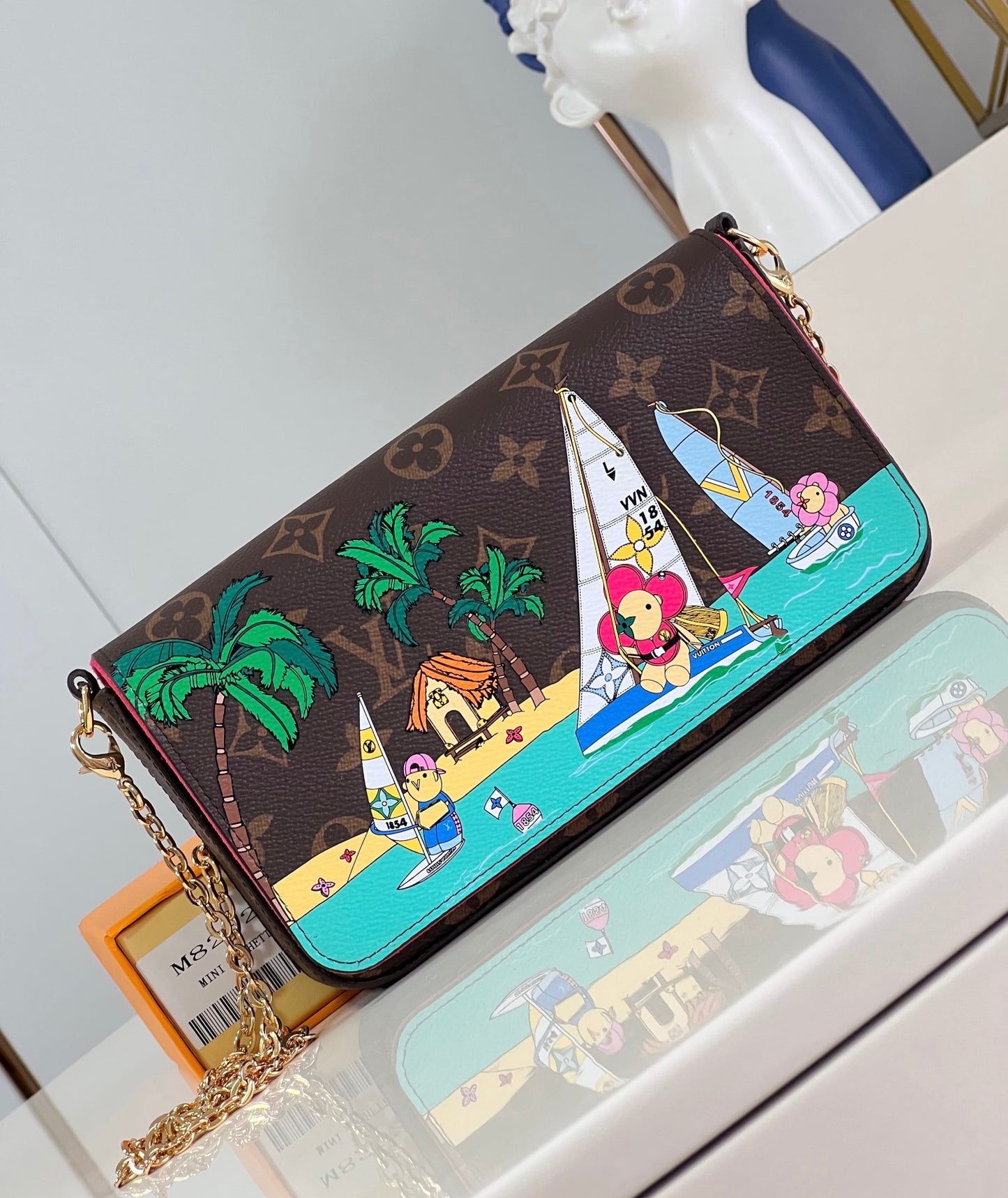 Louis Vuitton Pochette Félicie
