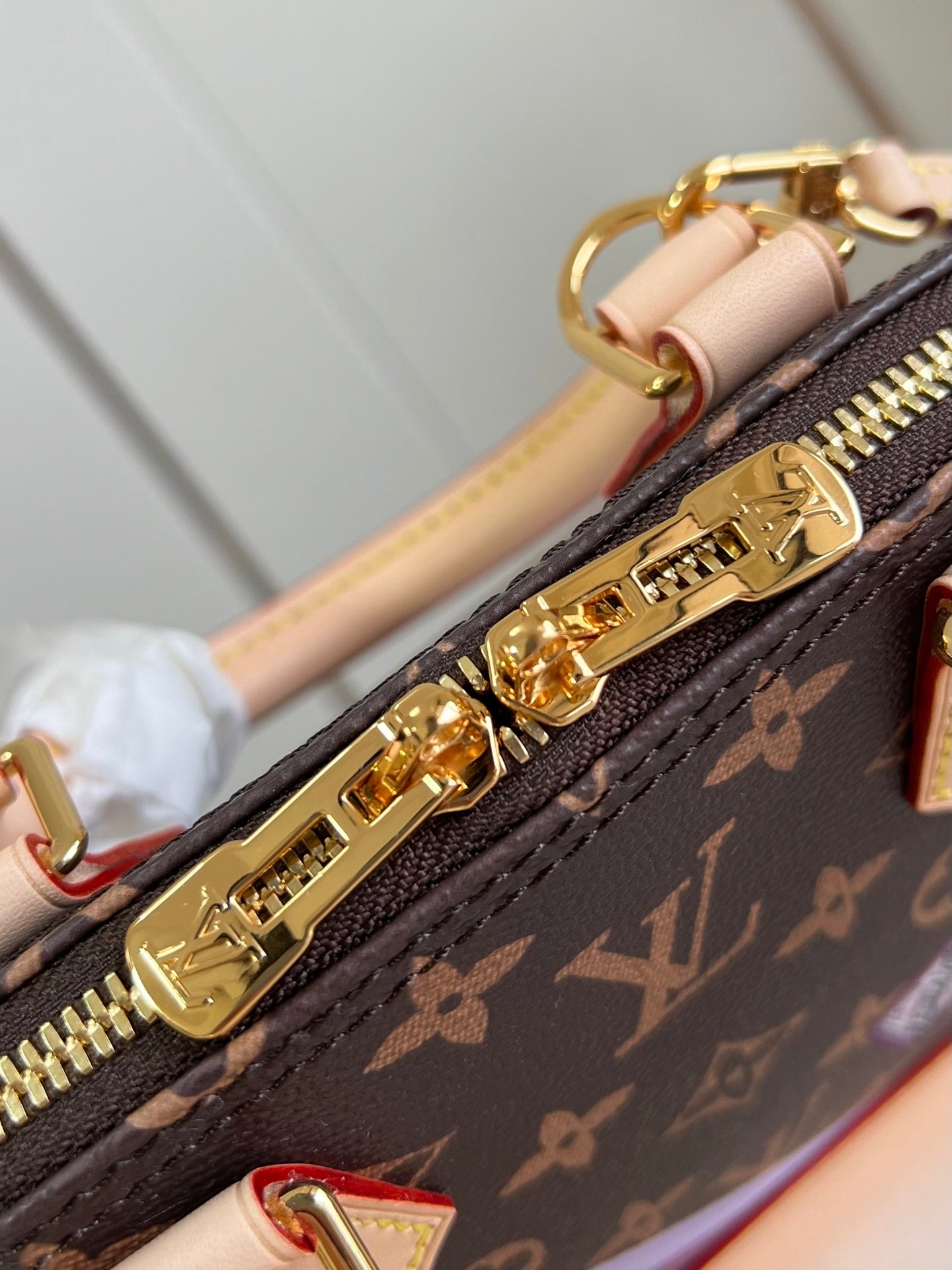 Louis Vuitton Alma BB Mon Monogram