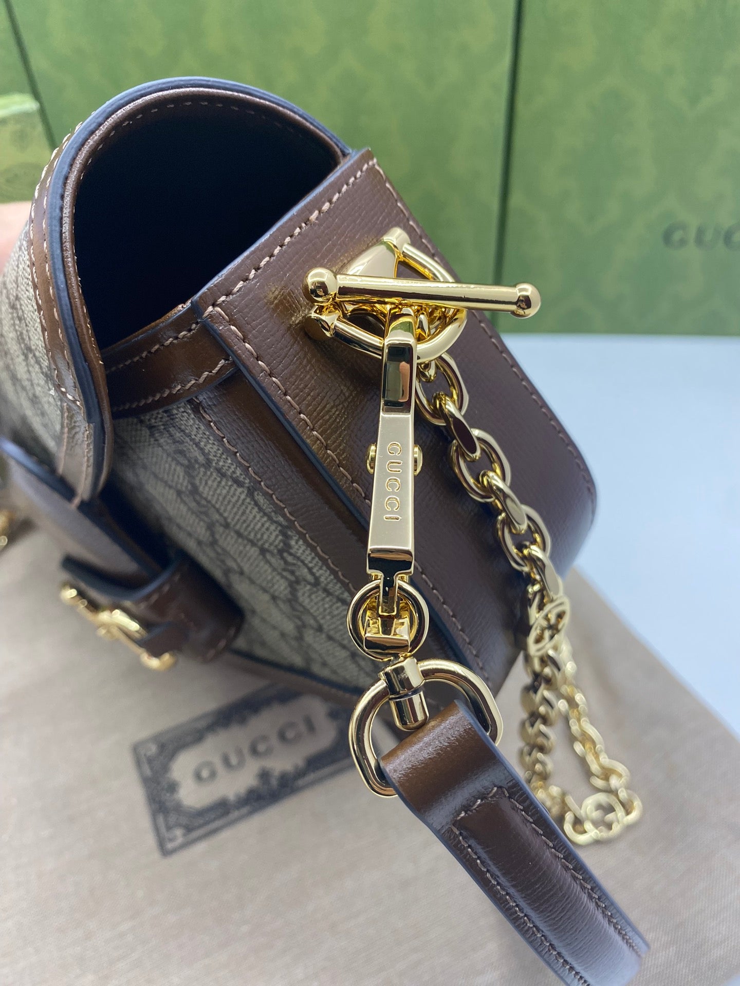 Gucci Horsebit 1955