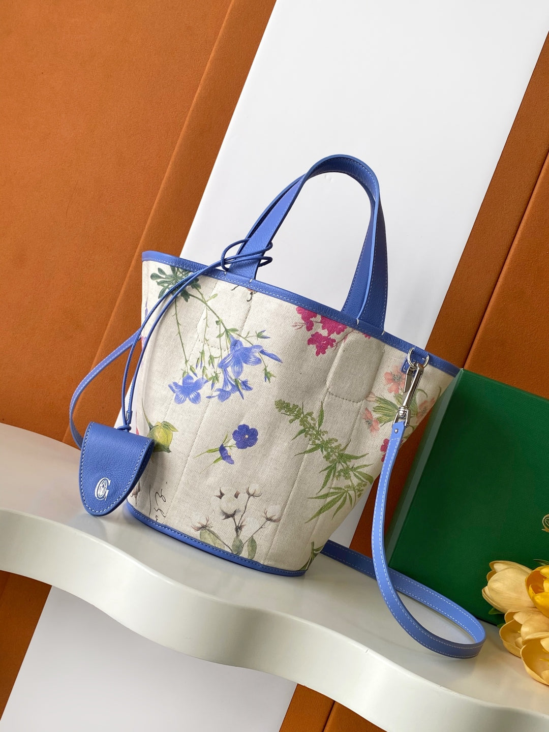 Goyard Borsa Belharra PM Limited Edition