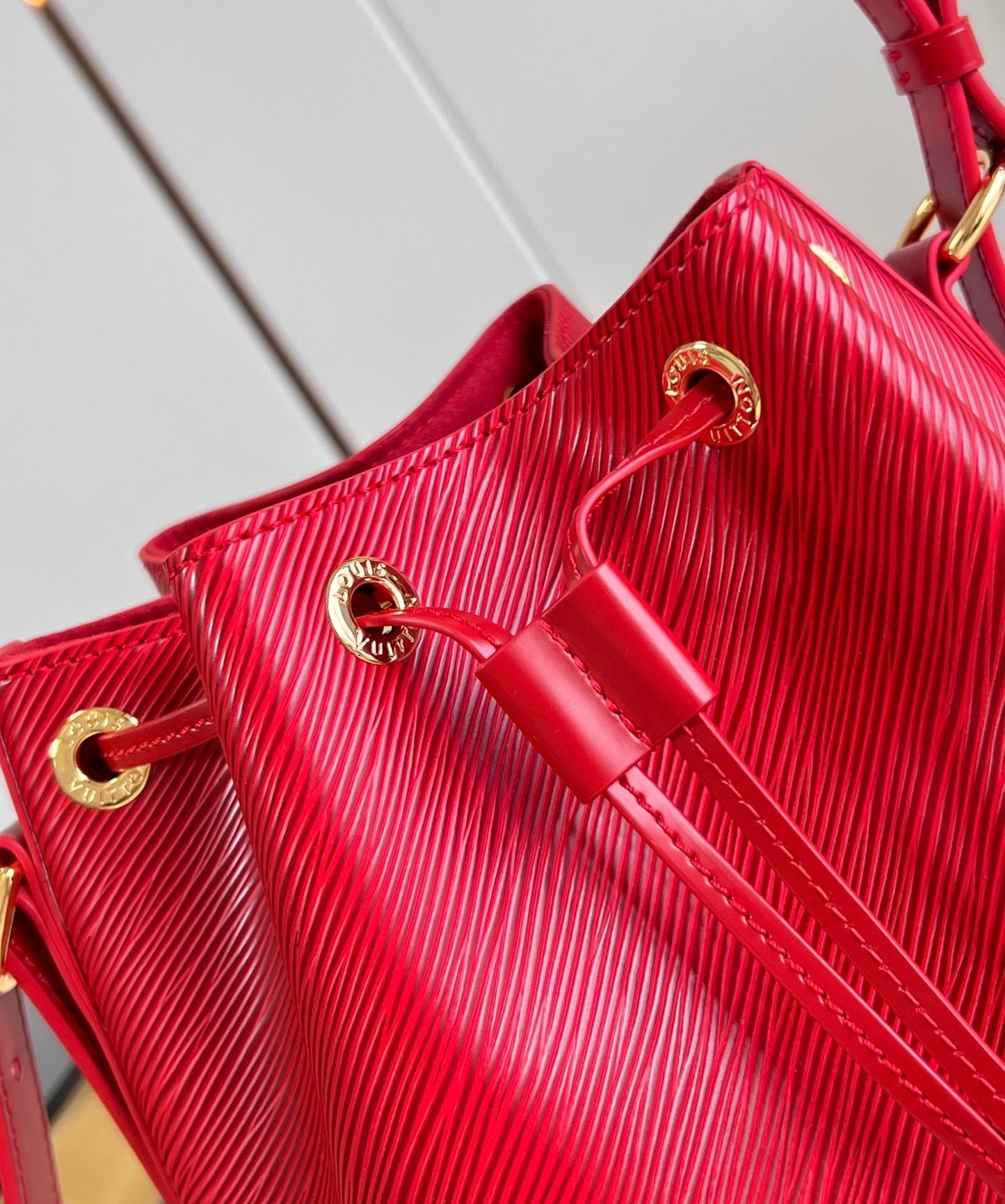 Louis Vuitton Noé in Epi