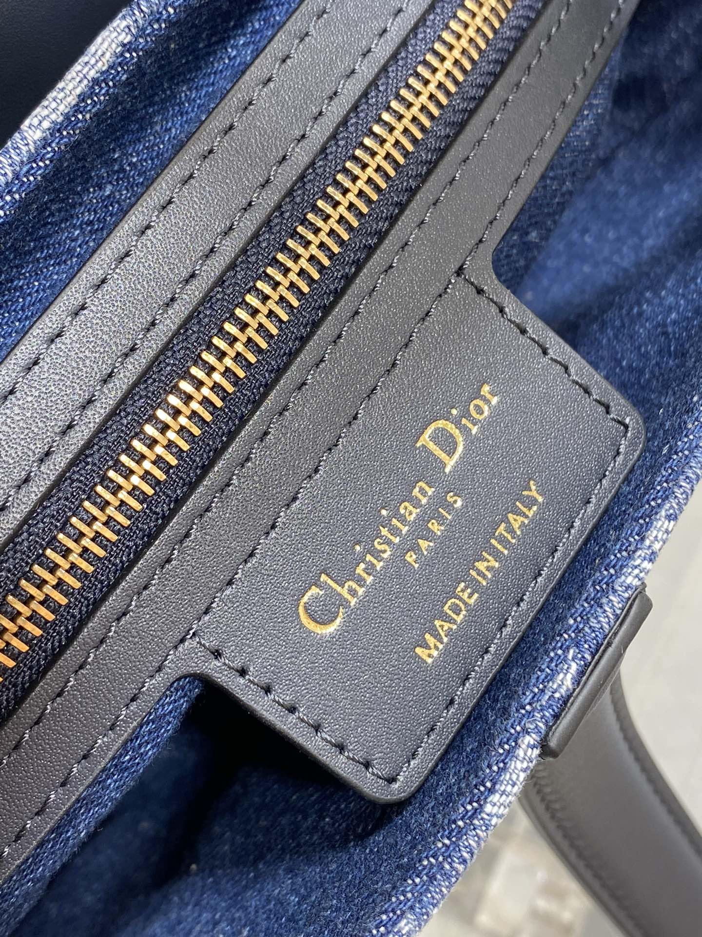 Dior Saddle