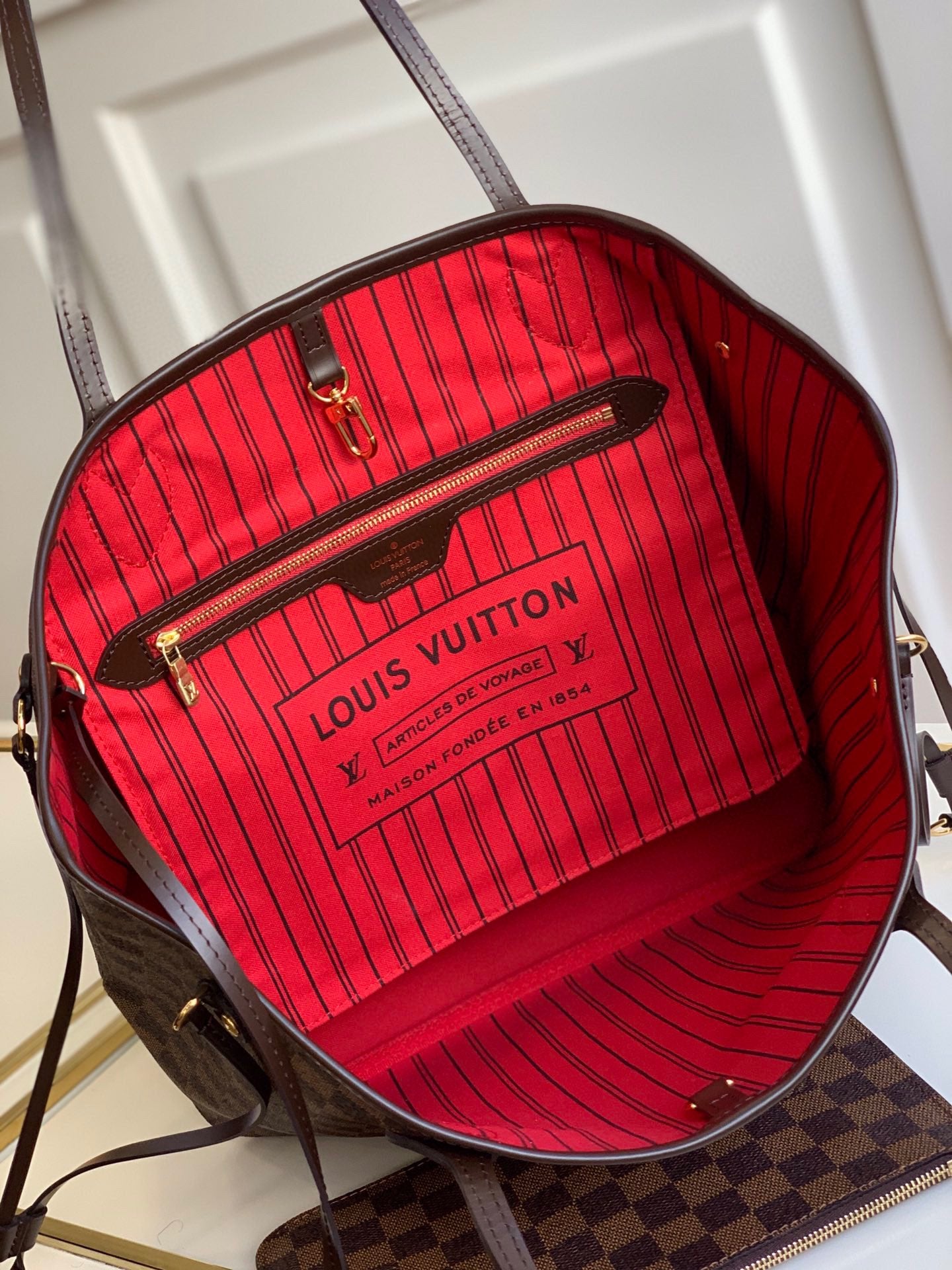 Louis Vuitton Neverfull MM