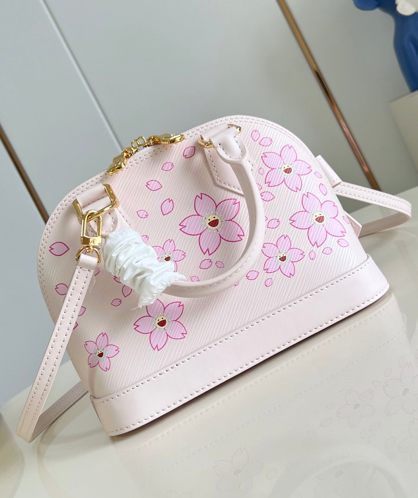 Louis Vuitton xTM Alma bb