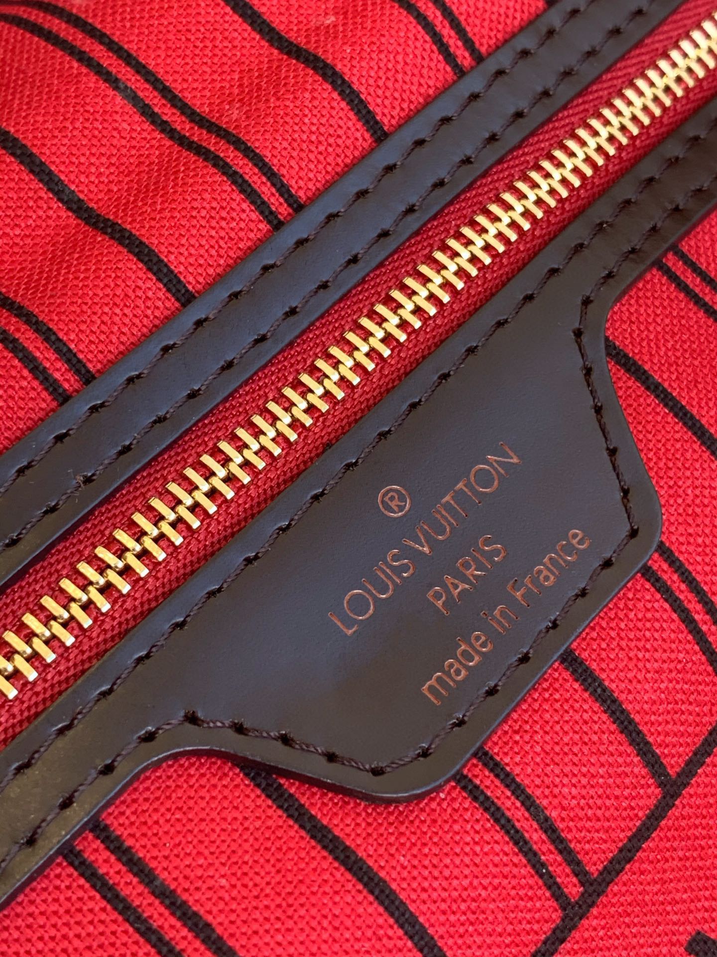 Louis Vuitton Neverfull MM