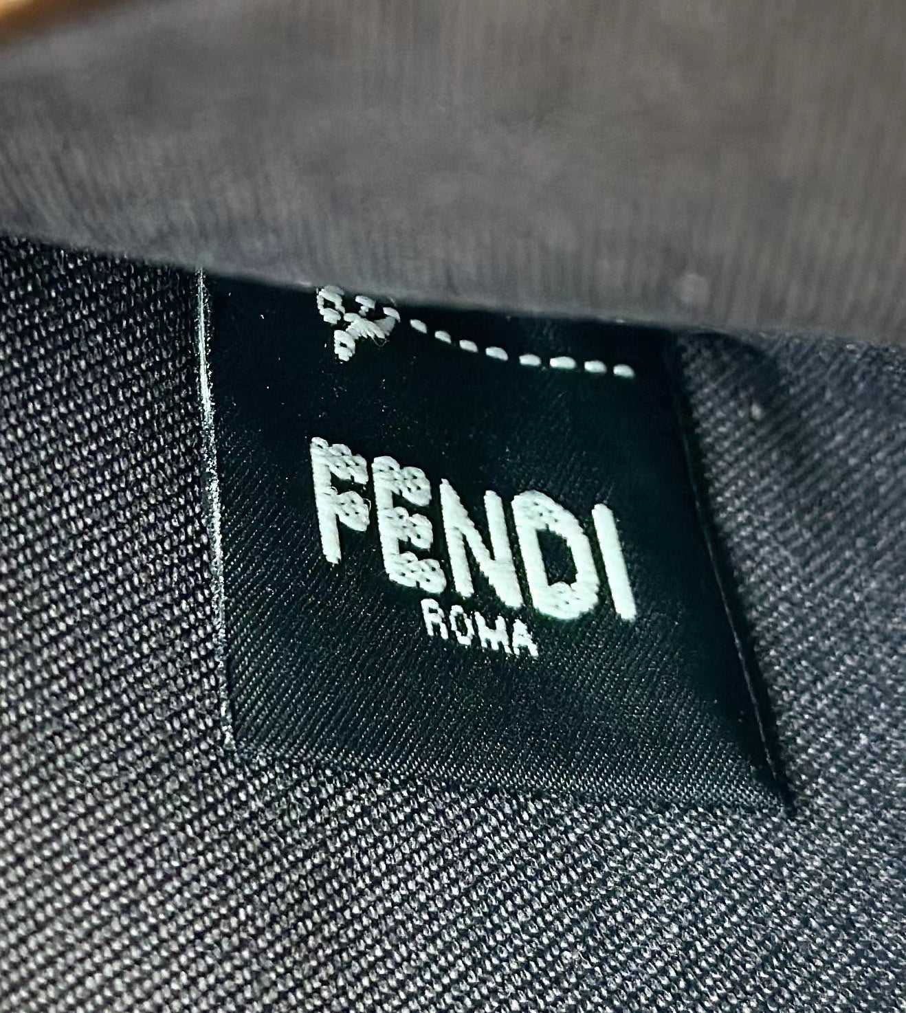 Fendi Tote Roll Large