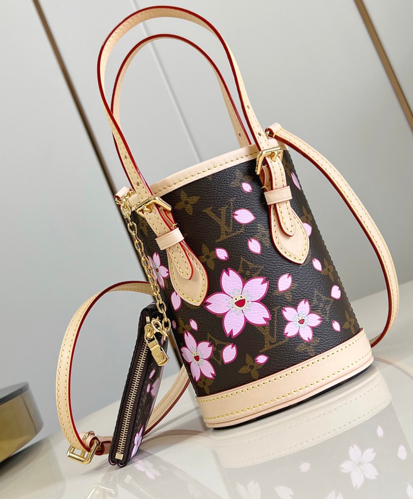 Louis Vuitton x TM Nano Bucket