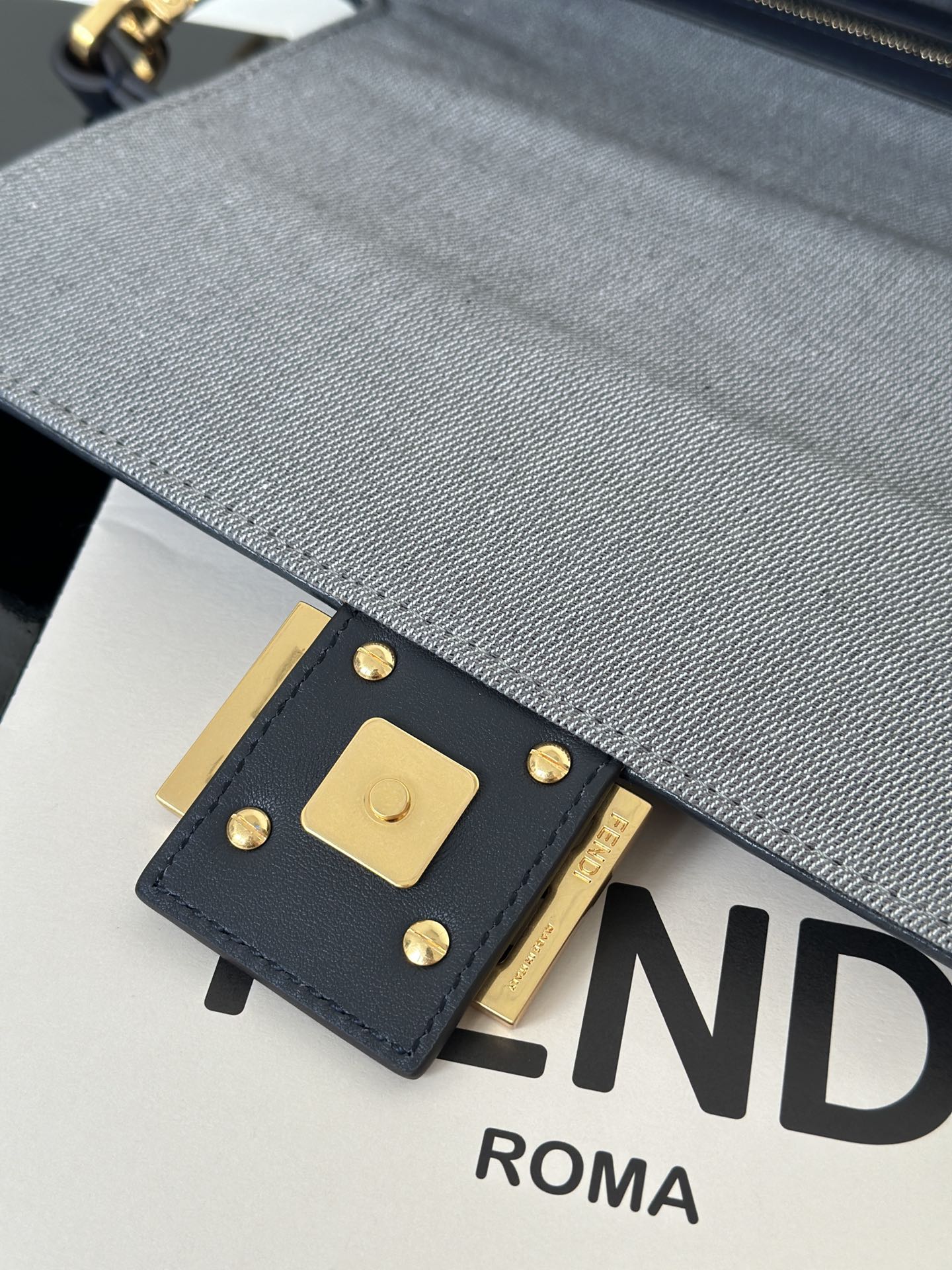 Fendi Baguette