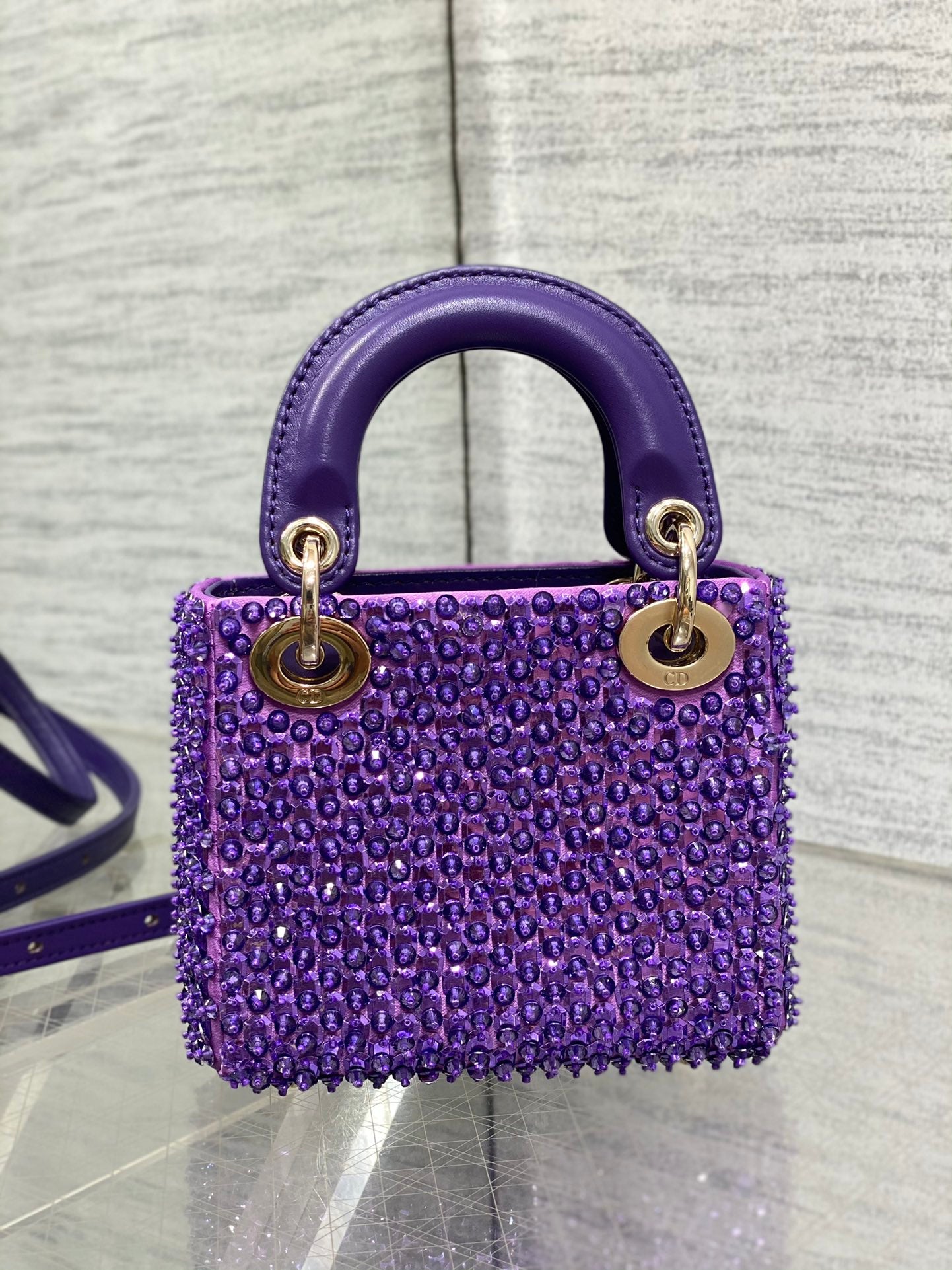 Dior Lady mini