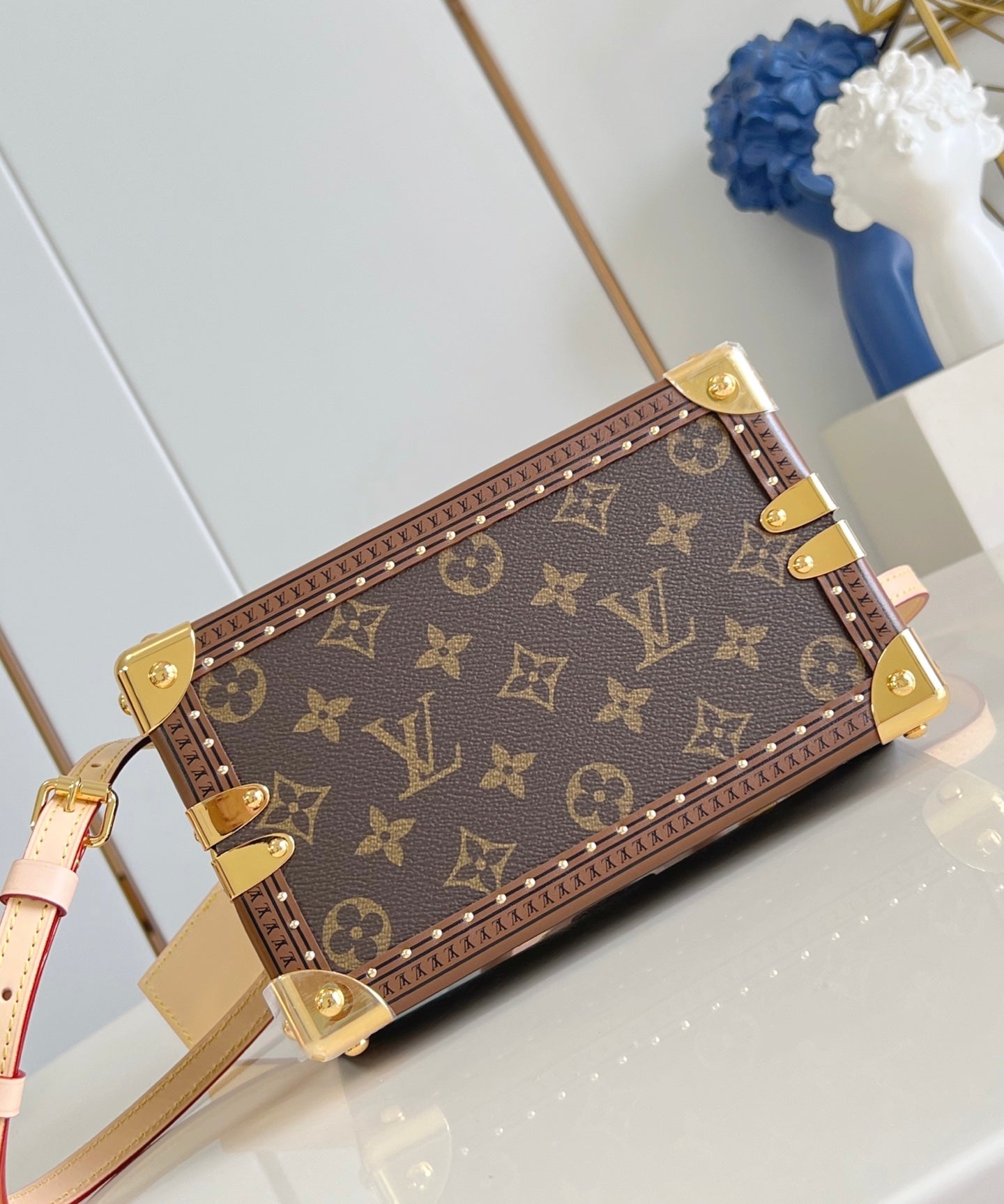 Louis Vuitton Speedy Trunk 20