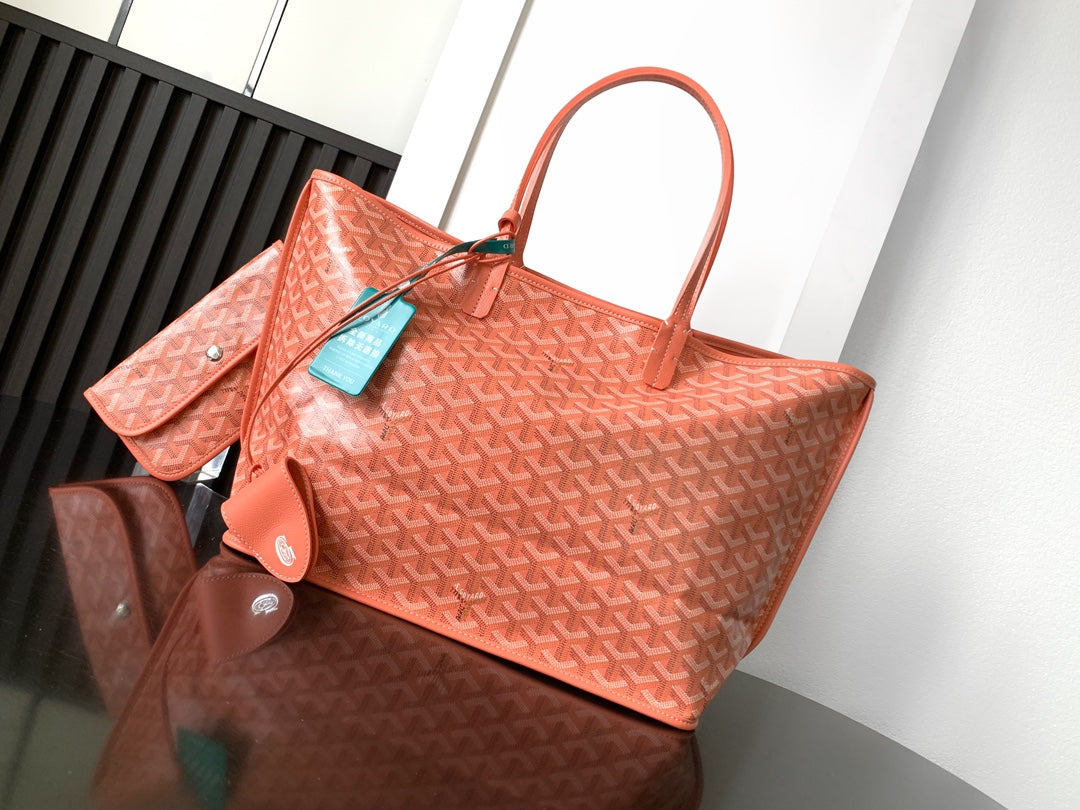 Goyard Anjou PM Seahorse Embroidery Limited Edition