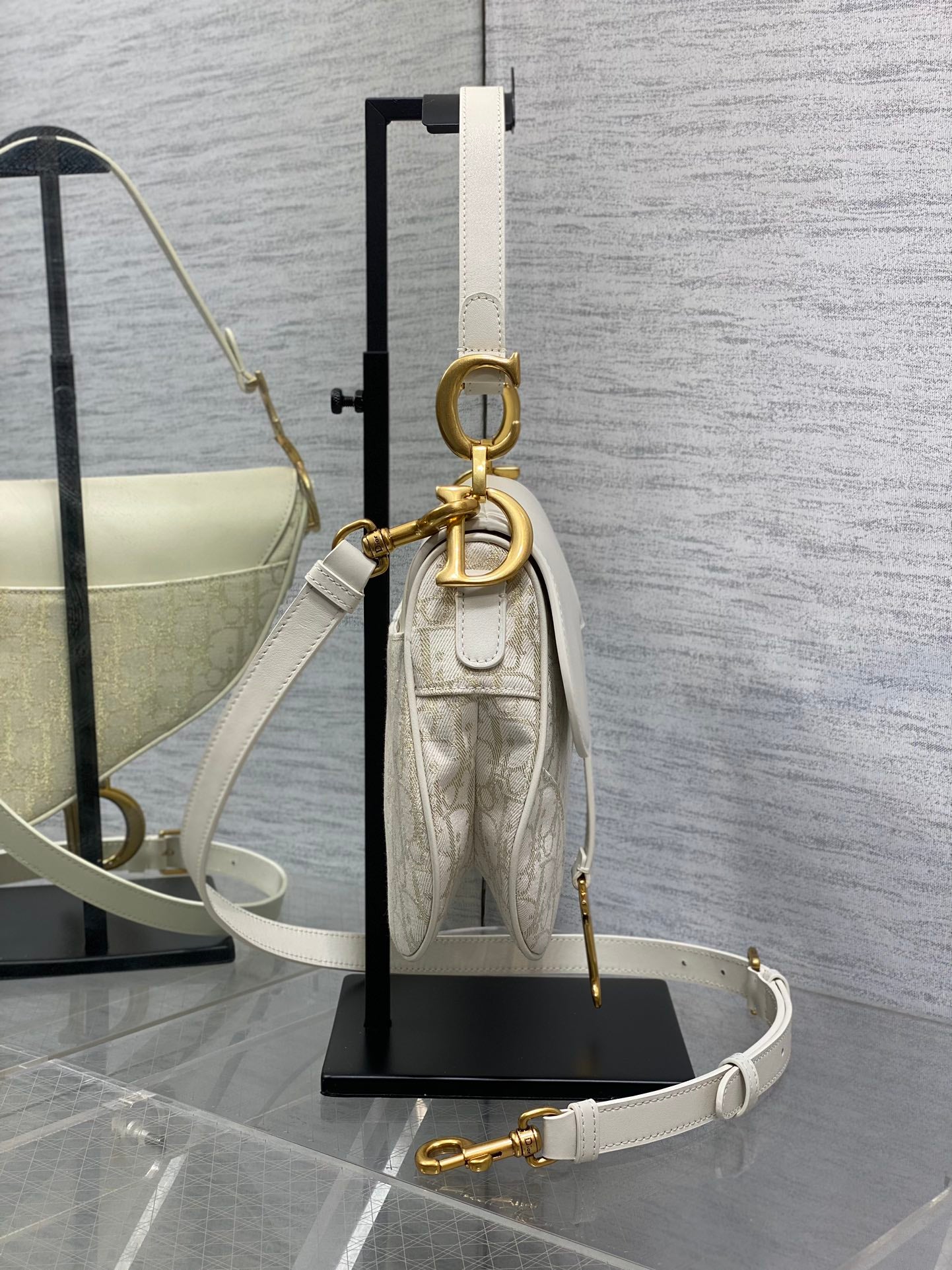 Dior Saddle
