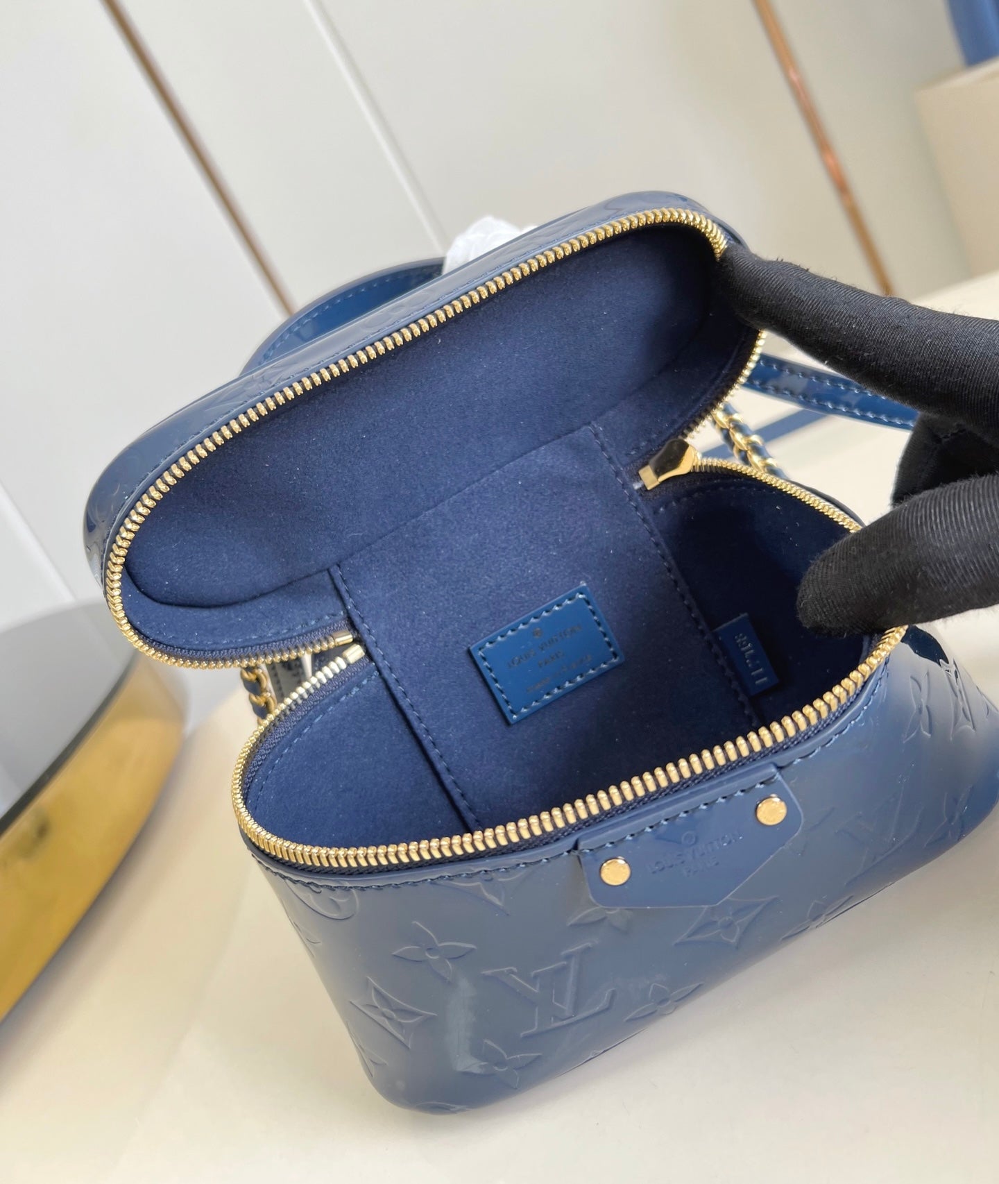 Louis Vuitton Vanity Chain Pouch