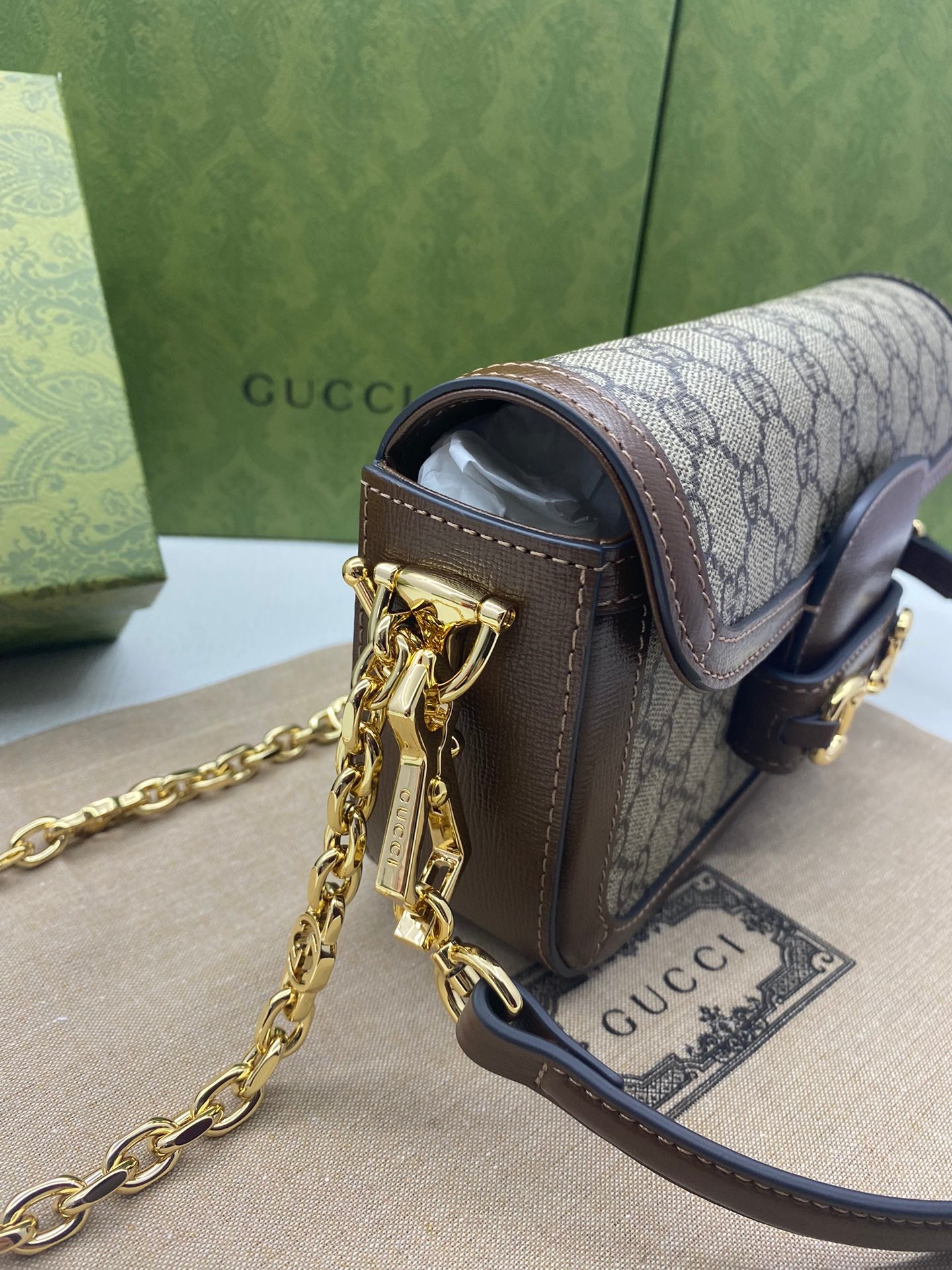 Gucci Horsebit 1955