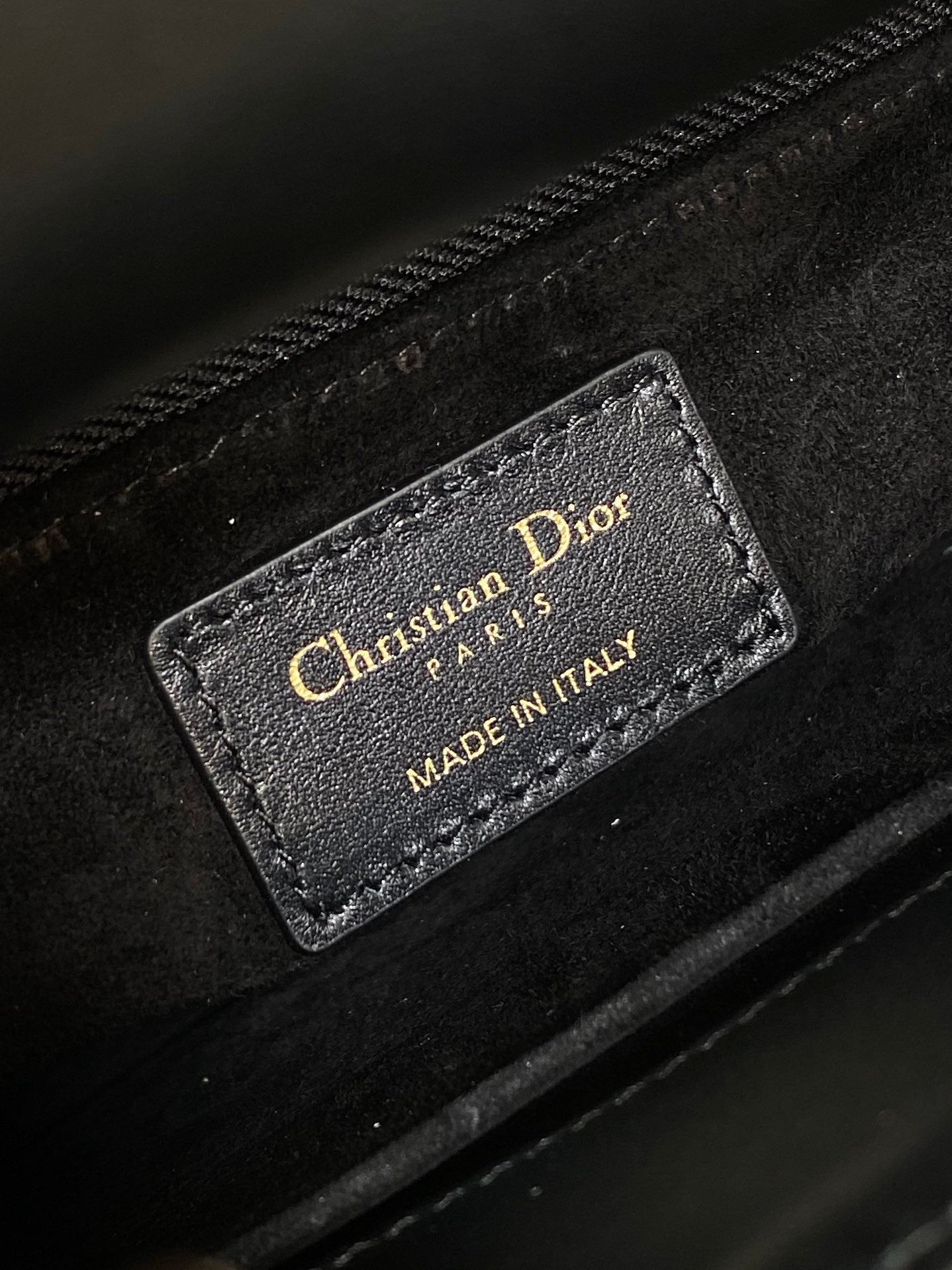 Dior Lady mini