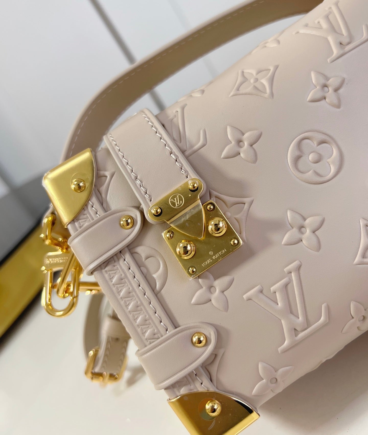 Louis Vuitton Side Trunk PM