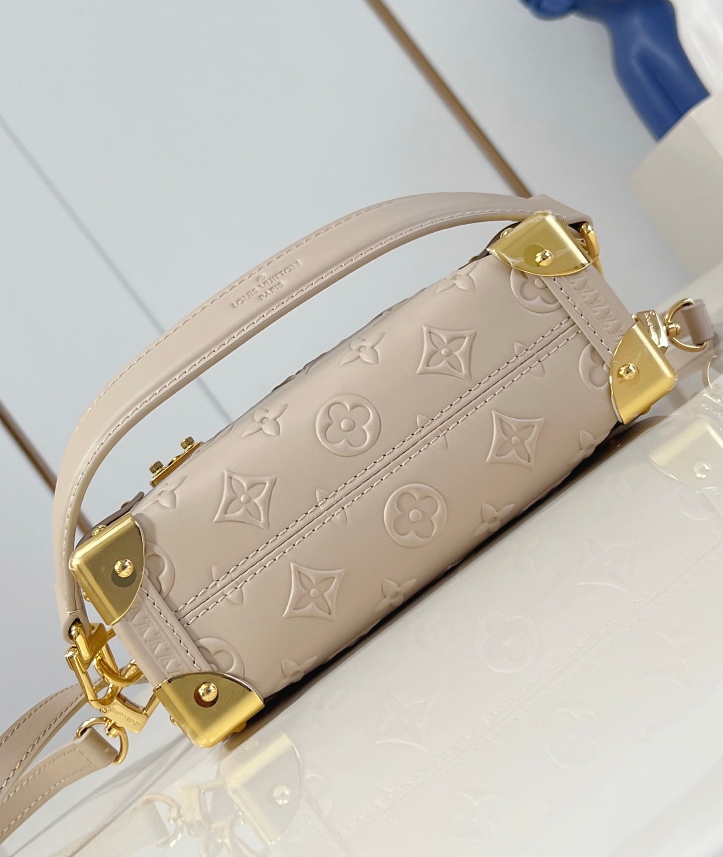 Louis Vuitton Side Trunk PM