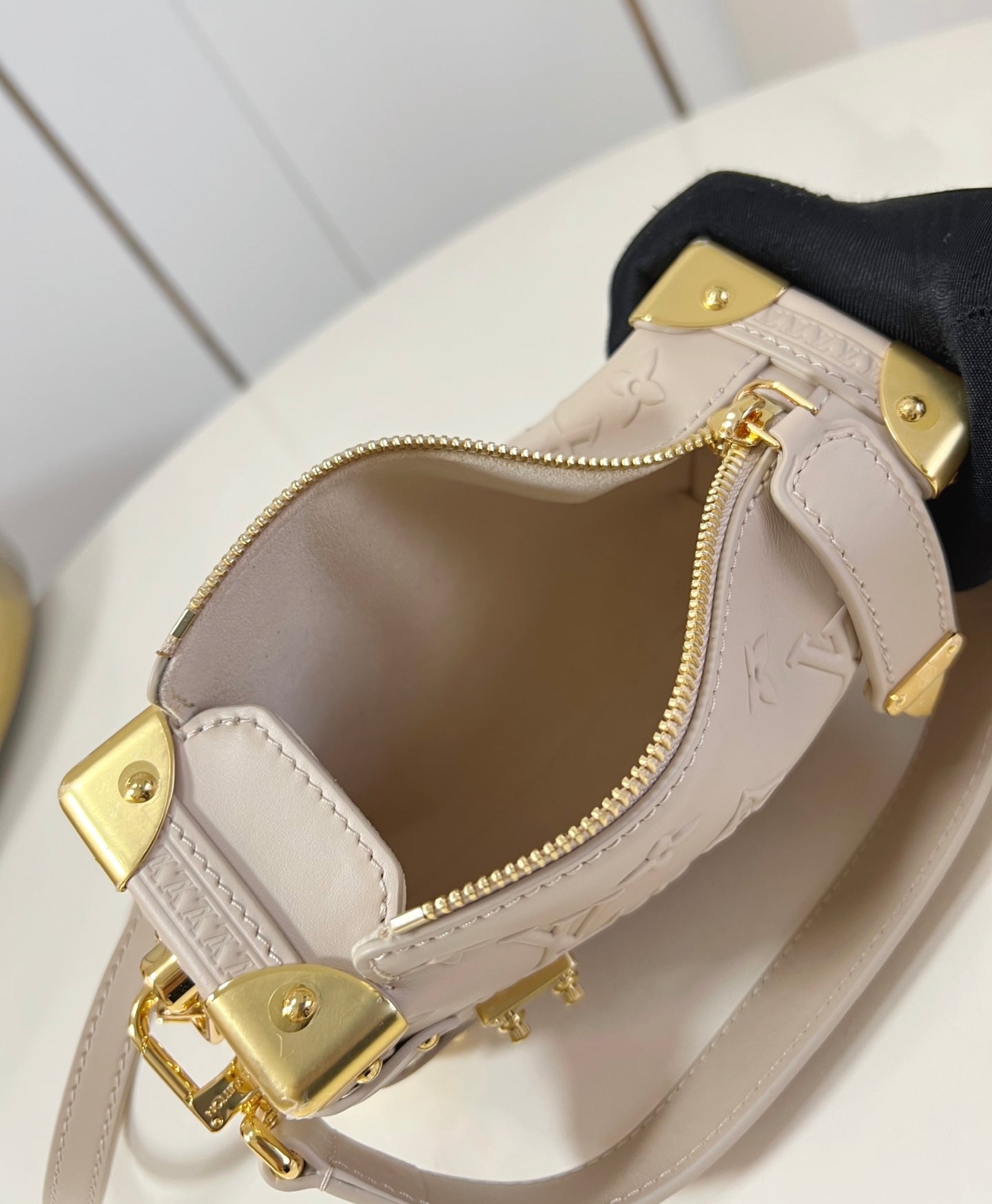 Louis Vuitton Side Trunk PM
