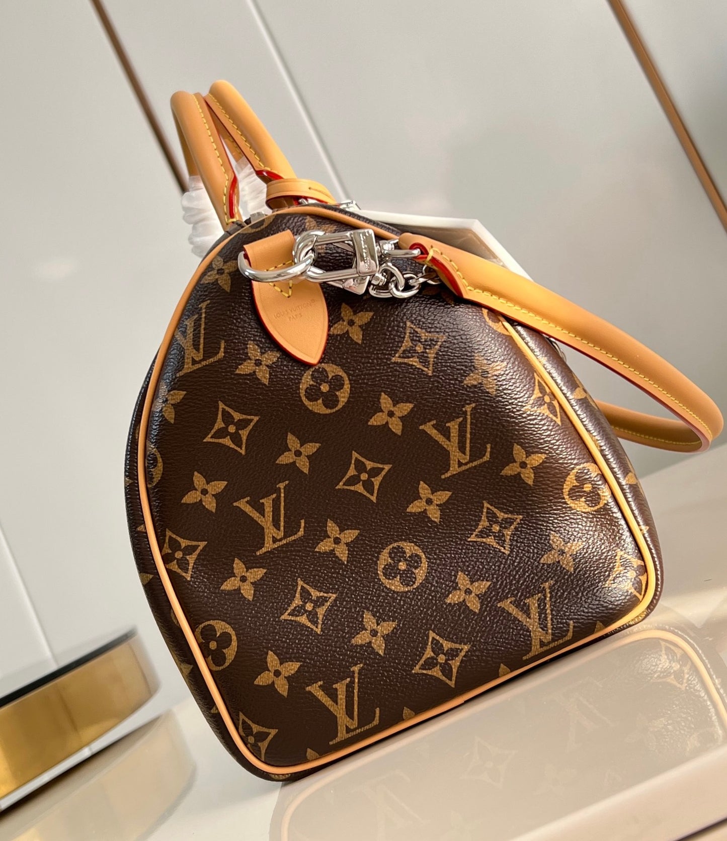 Louis Vuitton Speedy Soft 30