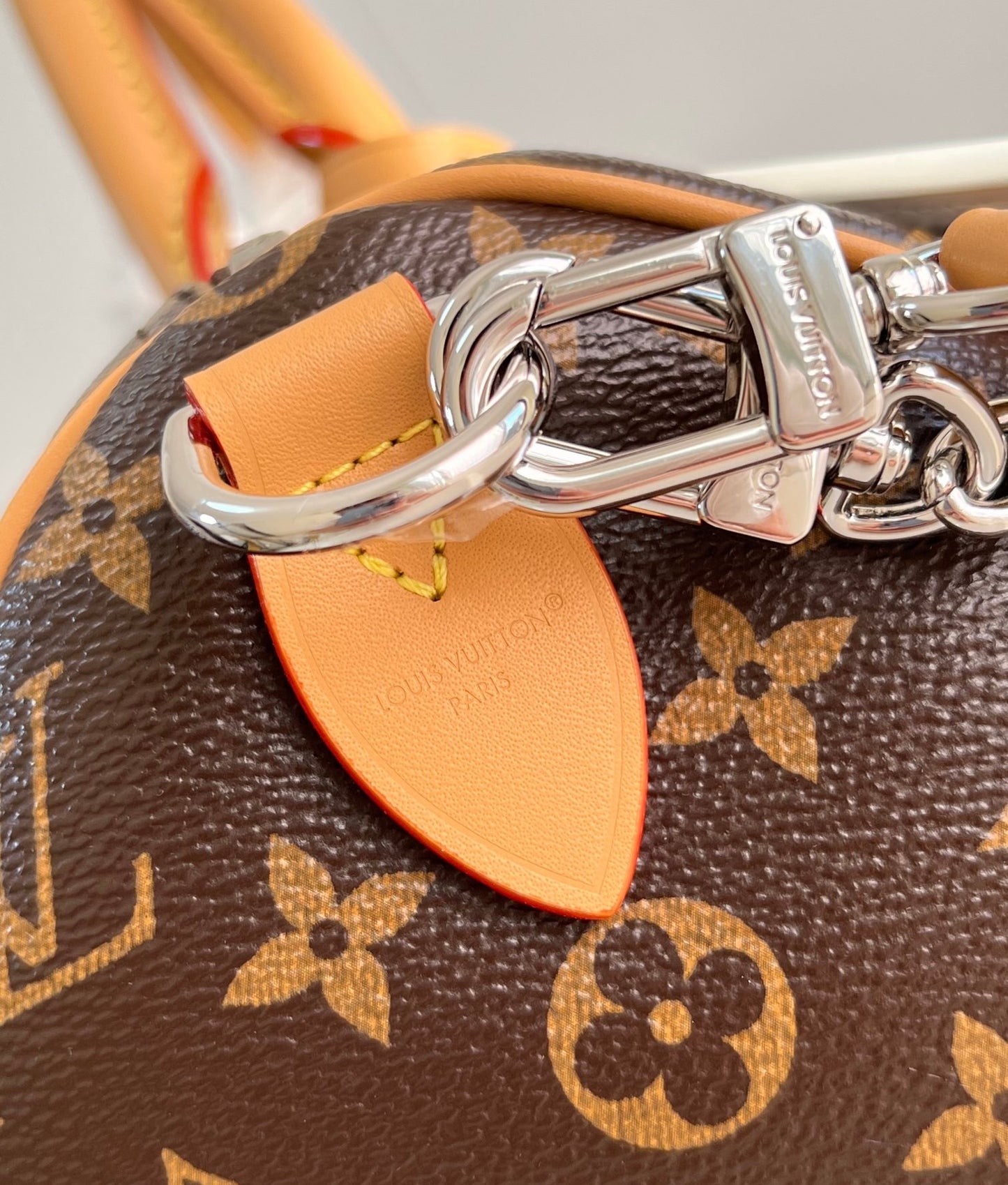 Louis Vuitton Speedy Soft 30
